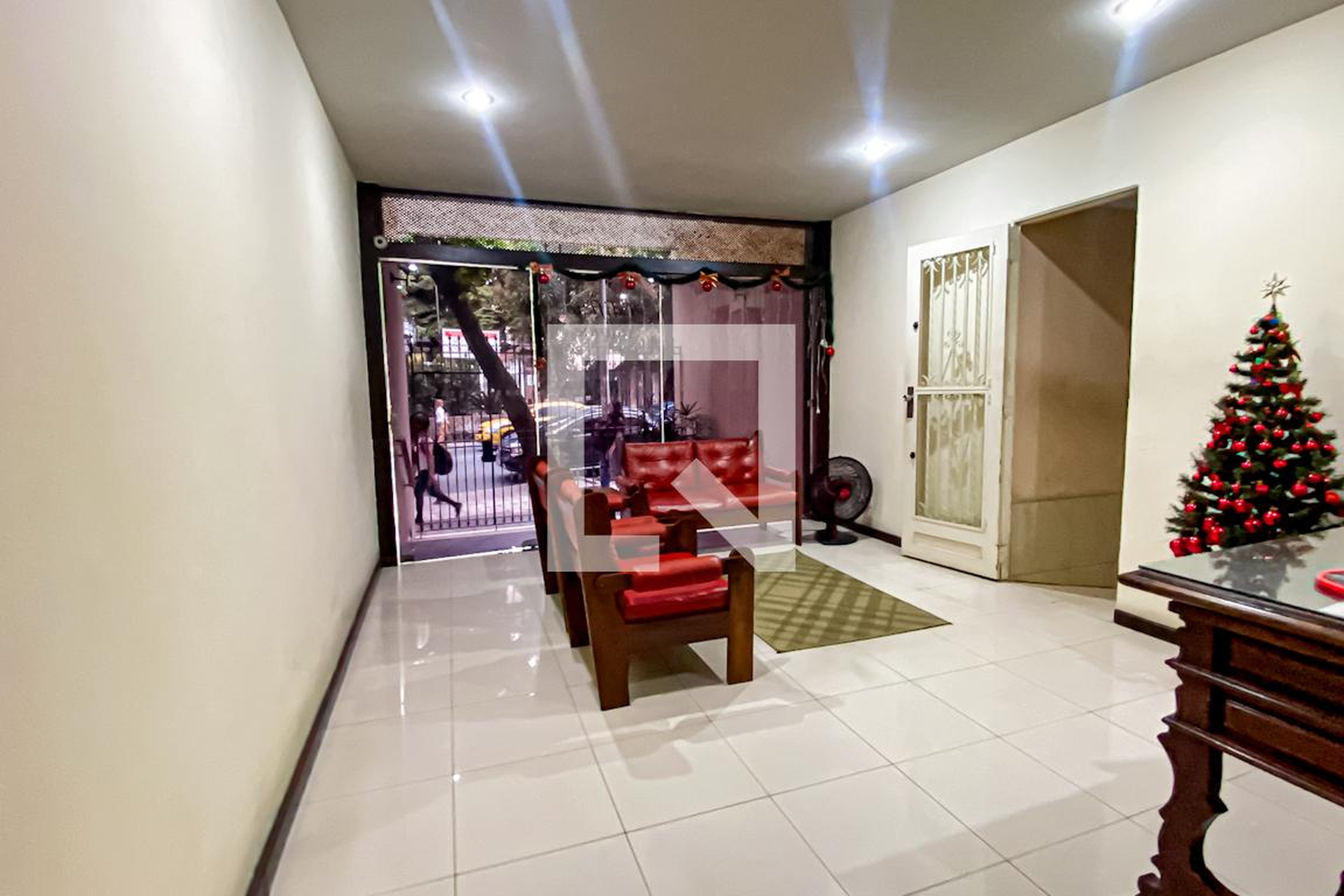 Hall de entrada - Edifício Sidonie