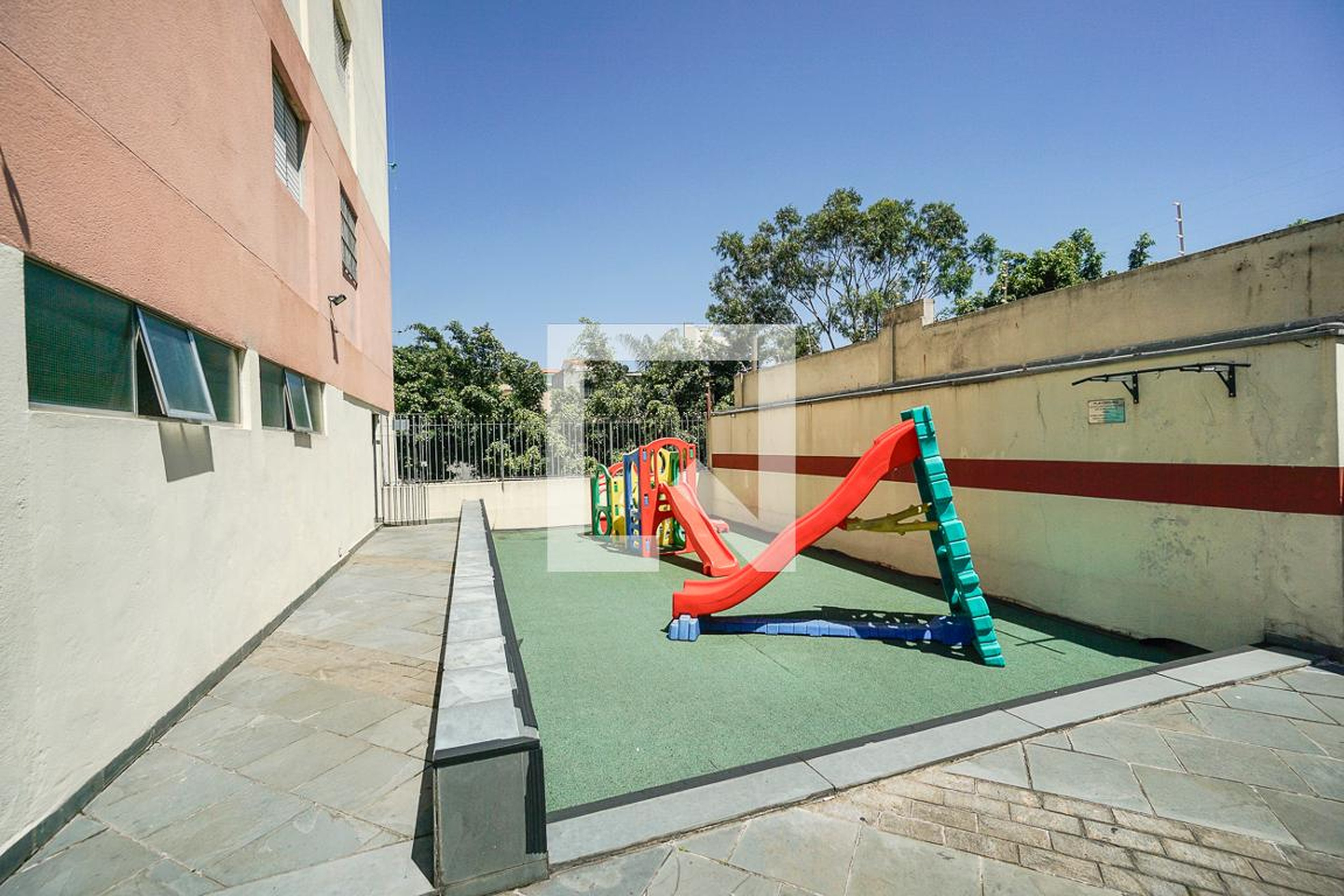 Playground - Edifício Vânia Maria