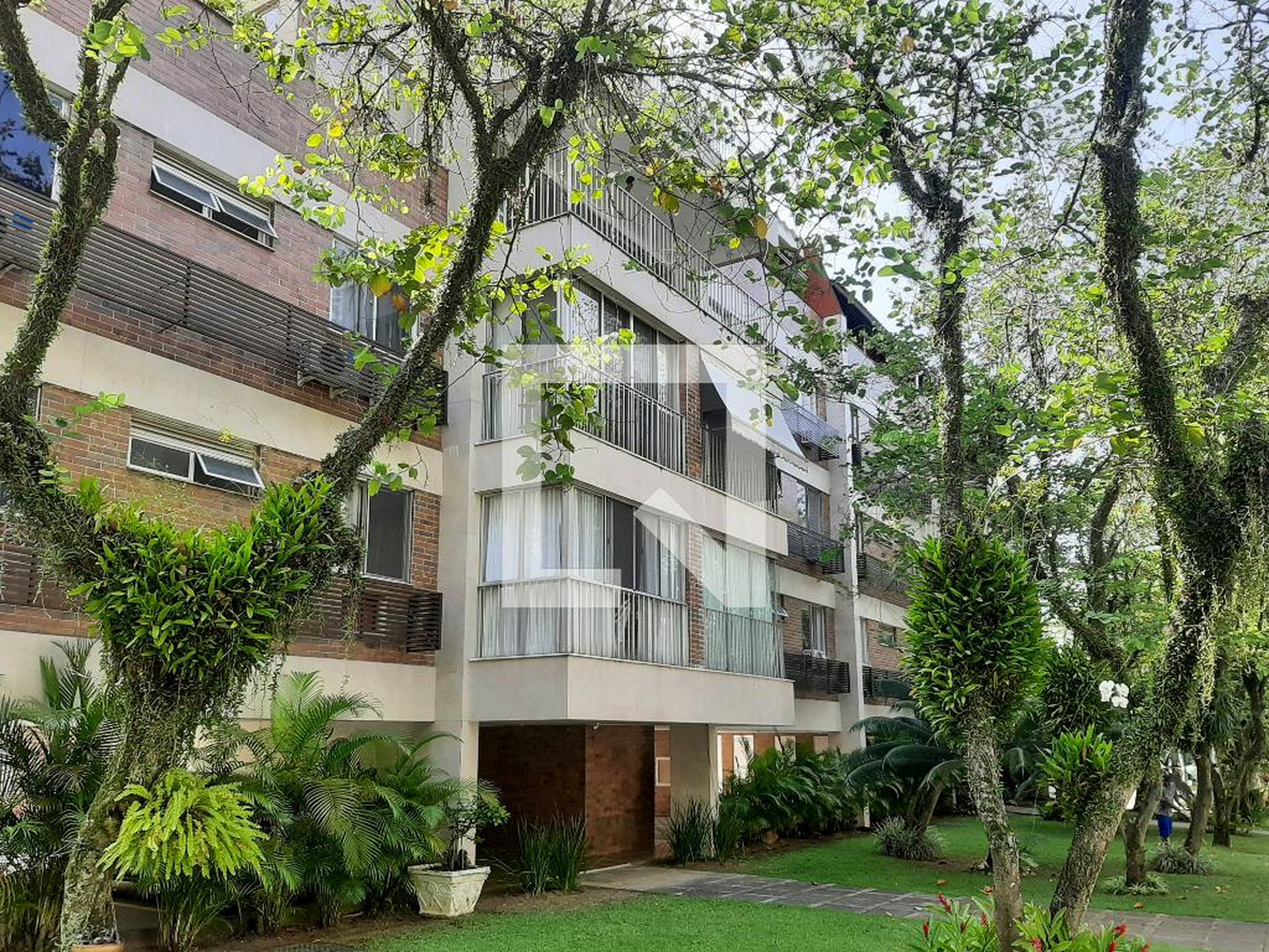 Fachada Condomínio Jardim Europa