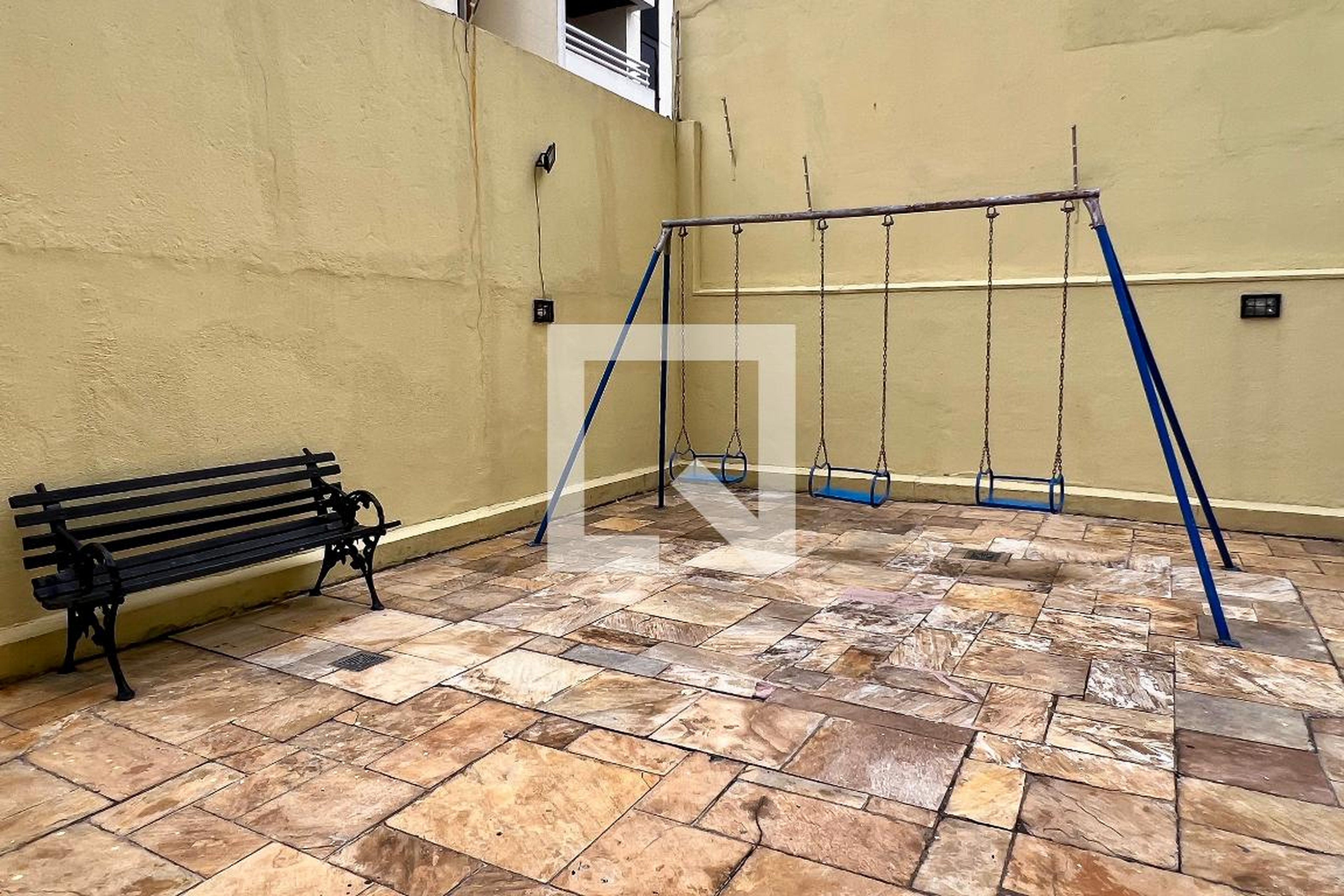 Playground - Edifício Bahamas