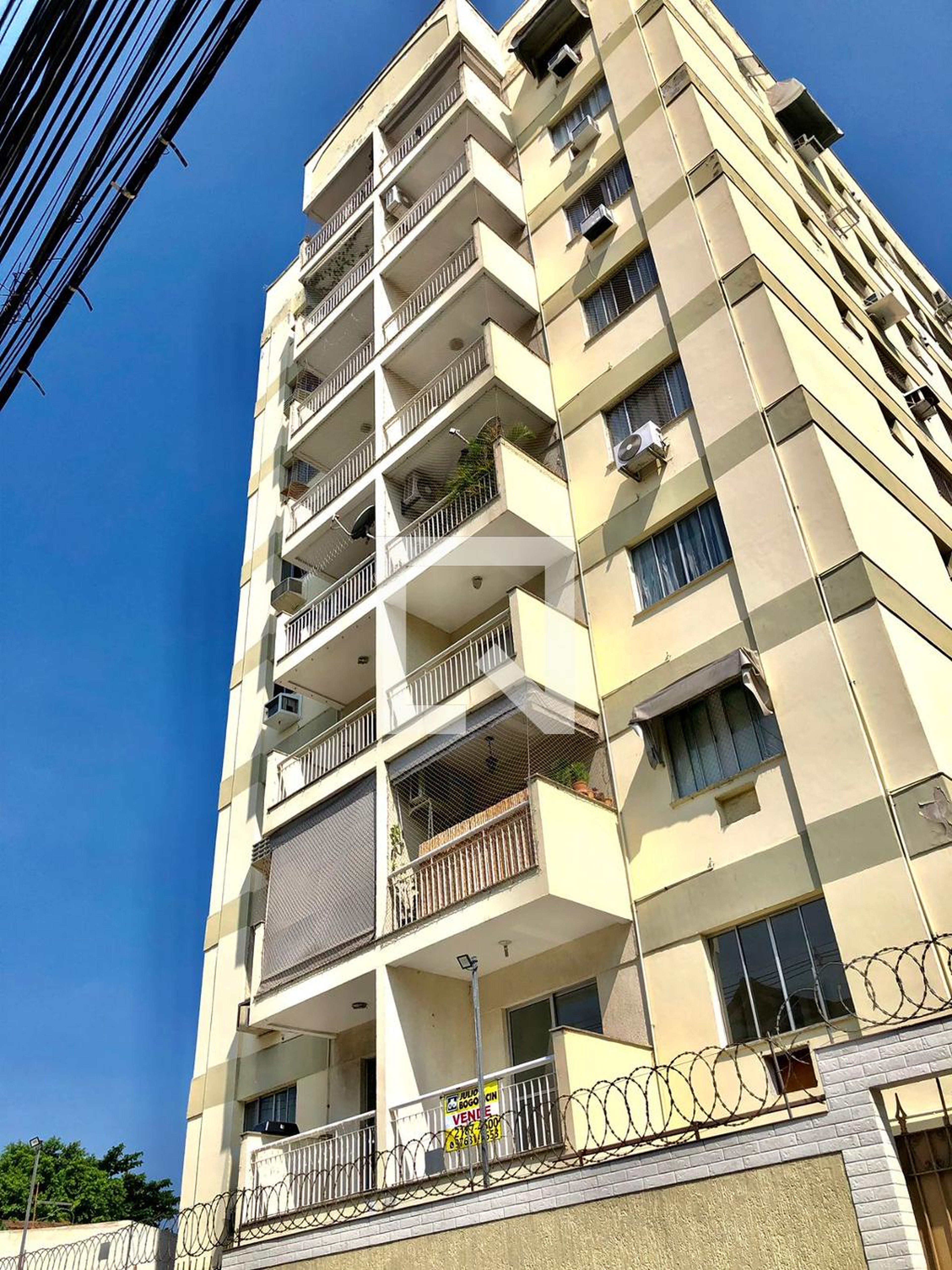 Fachada do Prédio Condomínio Vivendas do Engenho