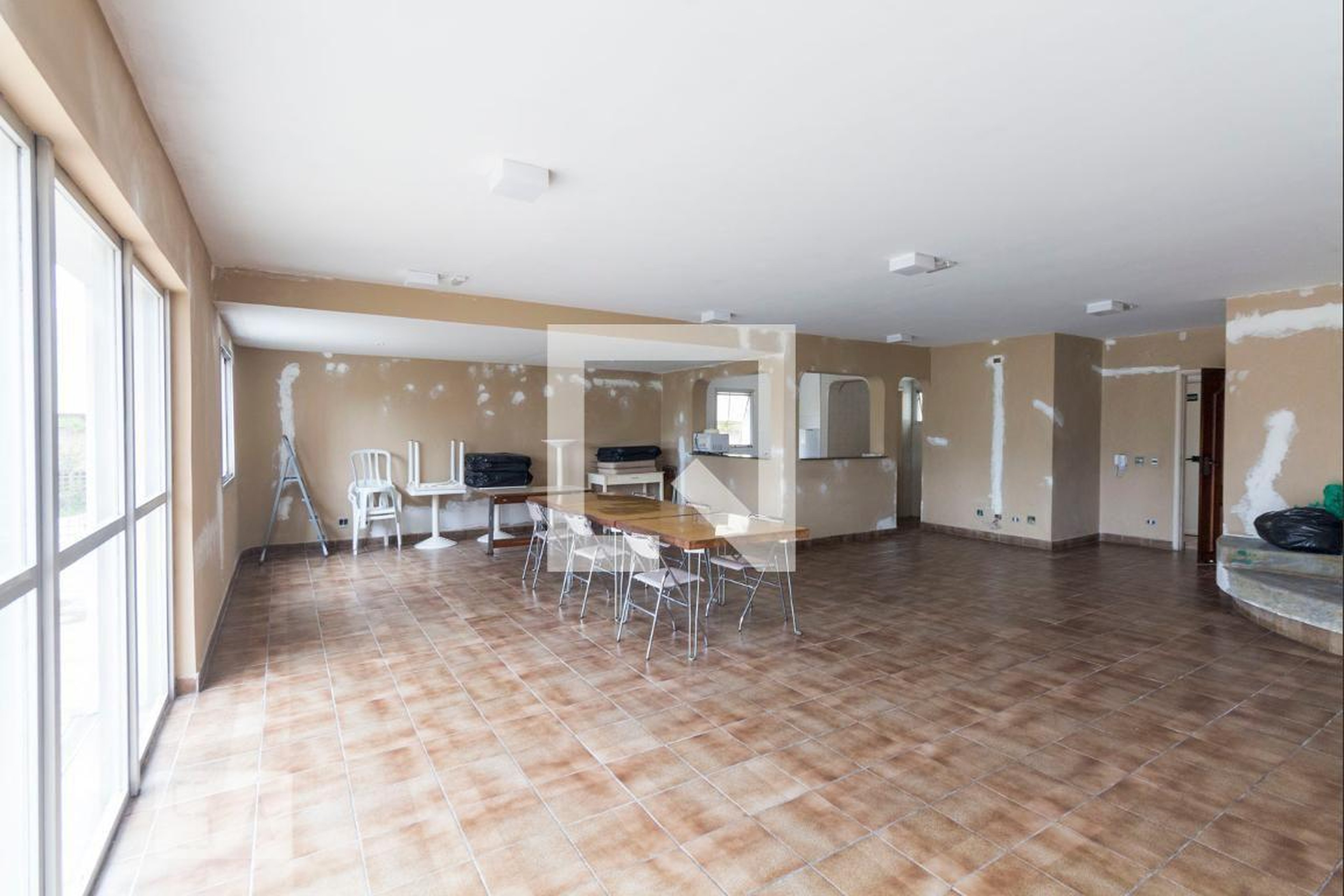 Salão de Festas - Edifício Green Field