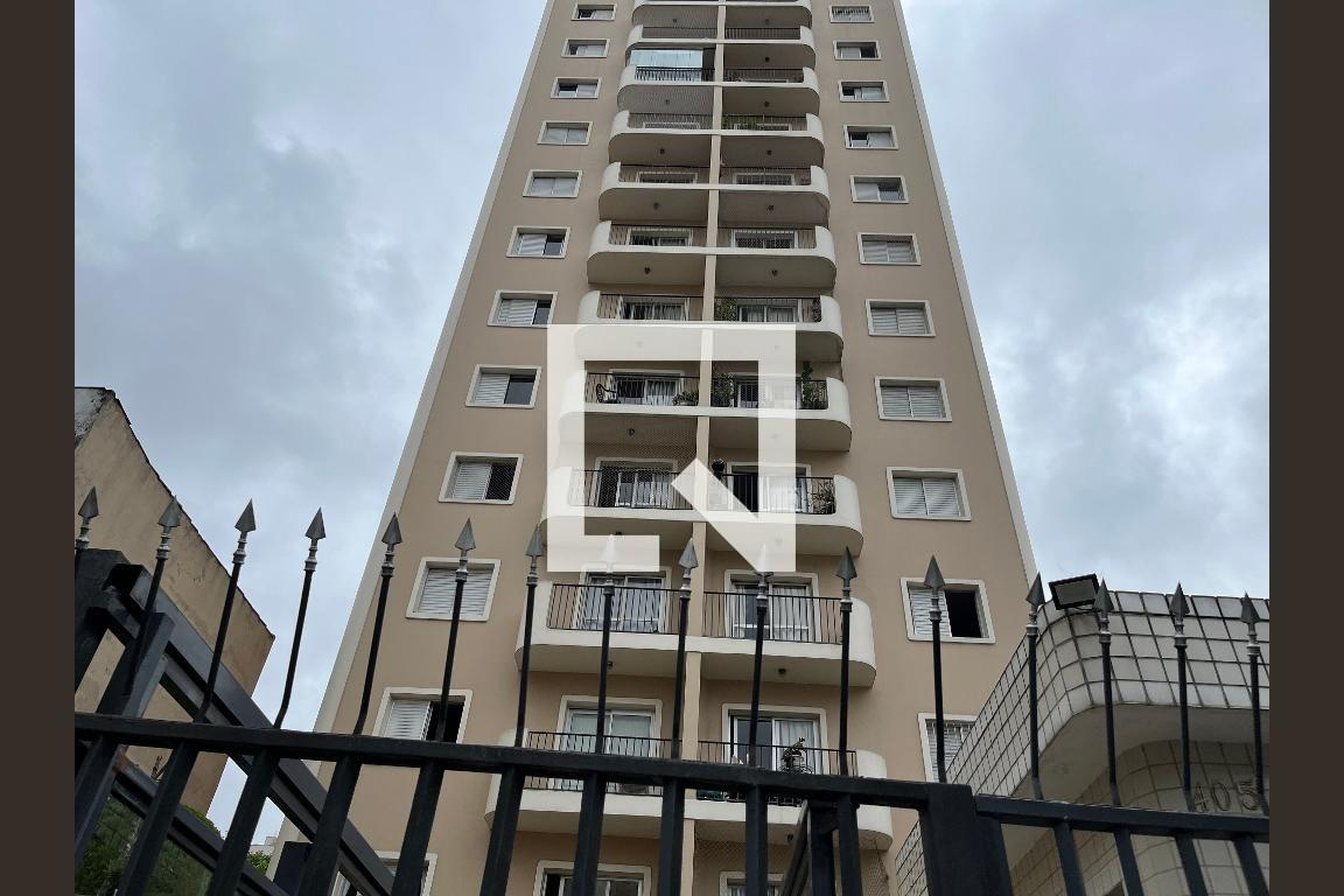 Fachada Edifício Green Field