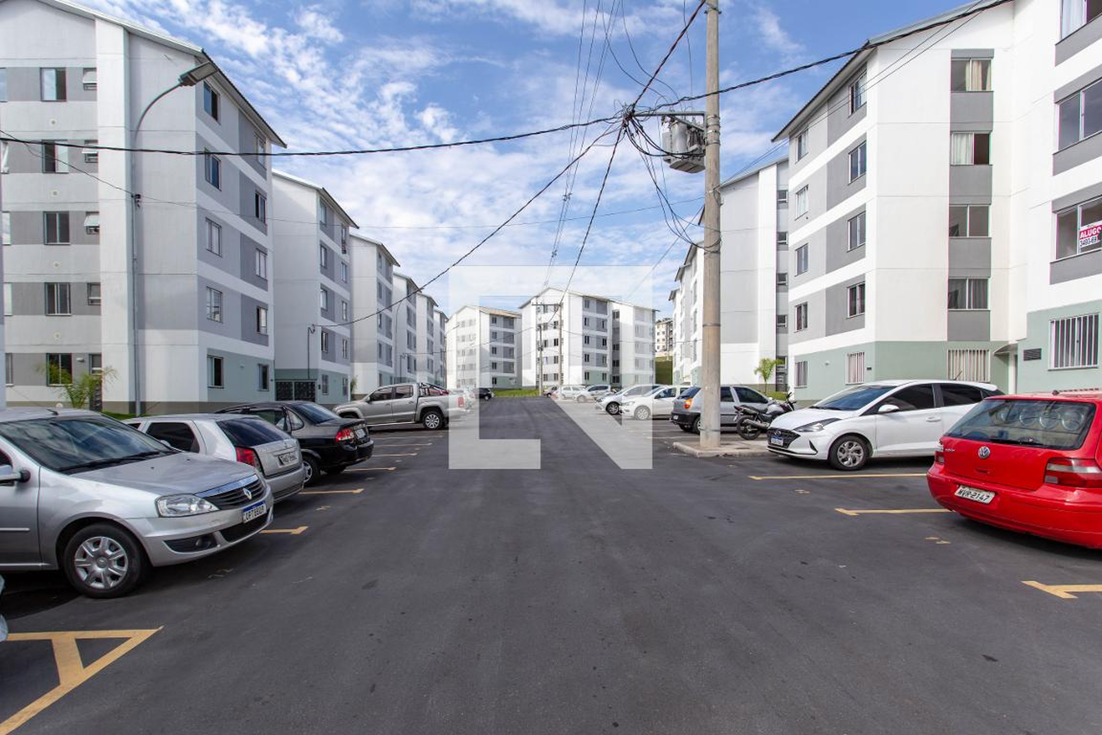 Área Externa - Residencial Xingu