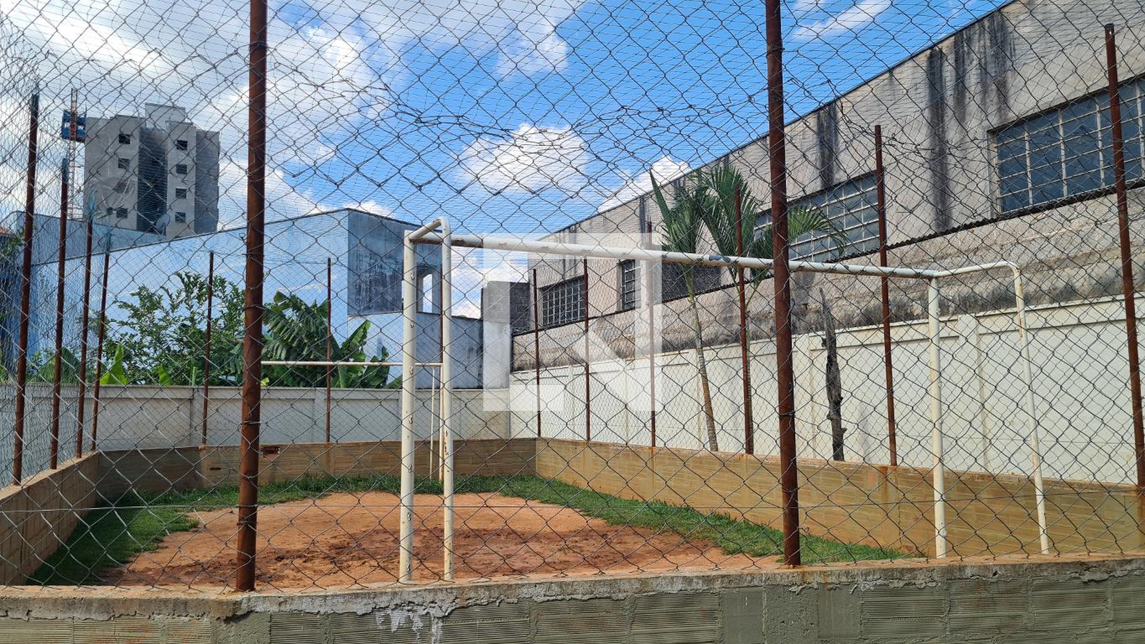 Quadra Esportiva - Ecovida Anhanguera