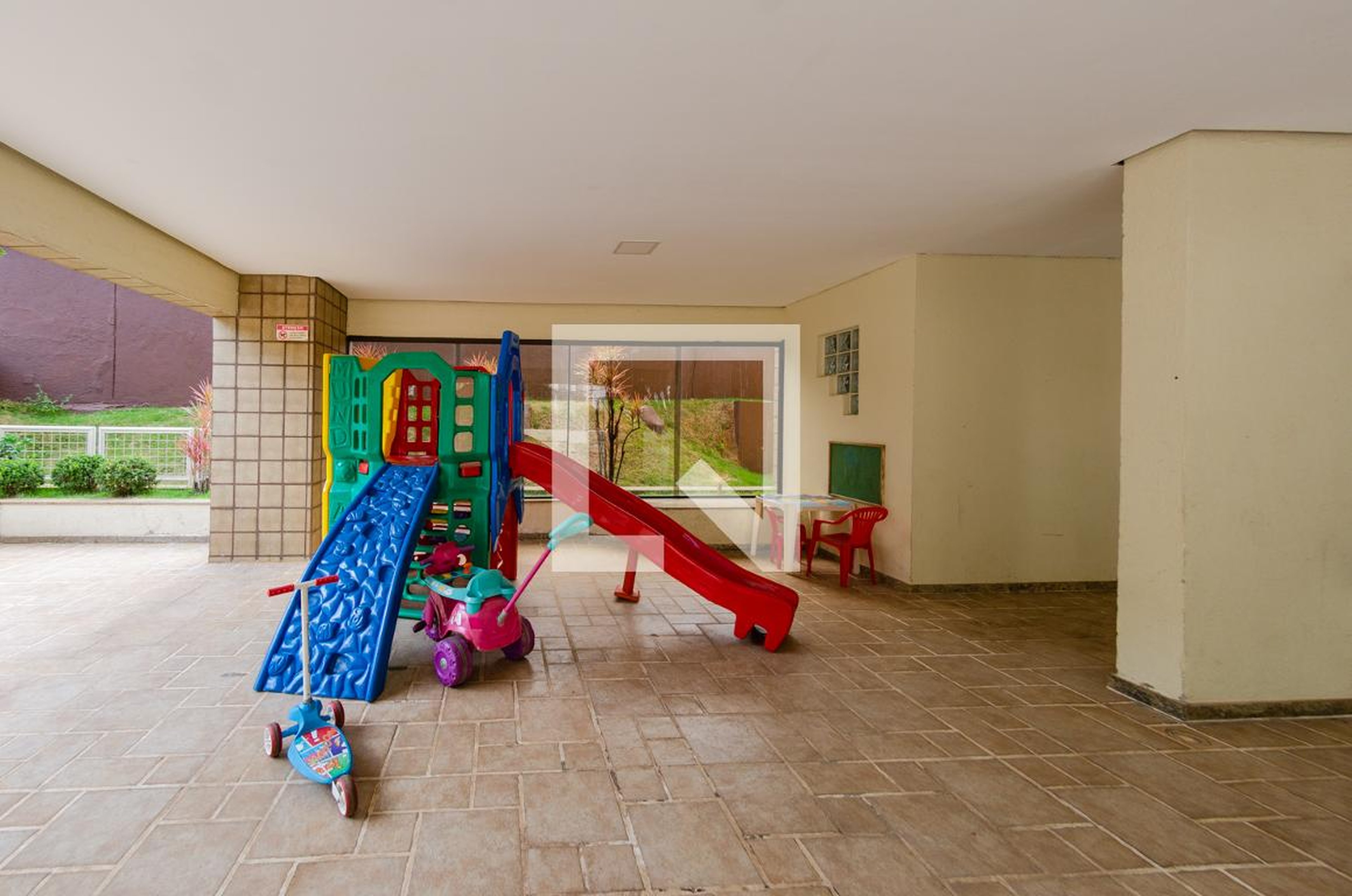 Playground - Parque do Sabiá