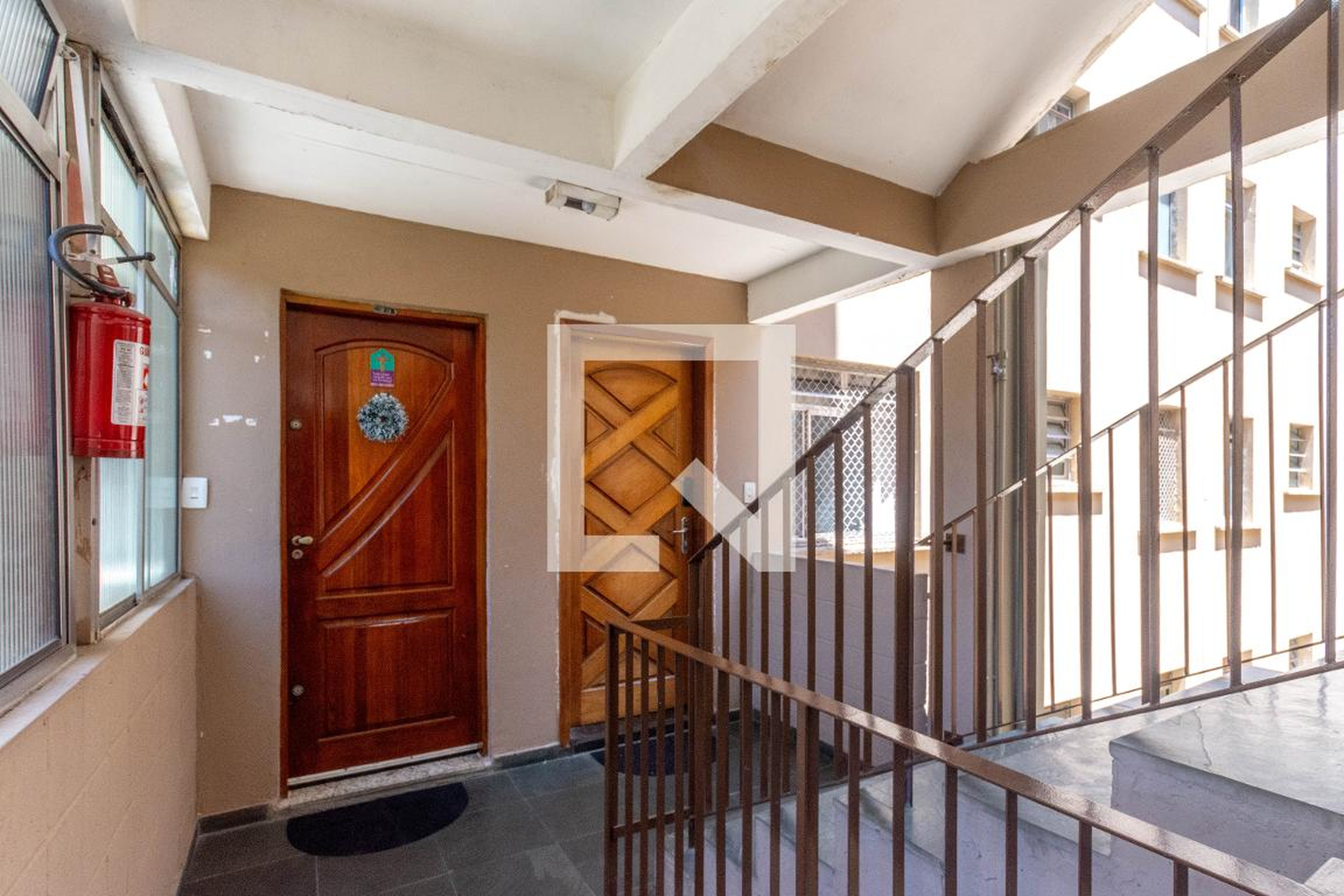 Entrada - Mario Covas