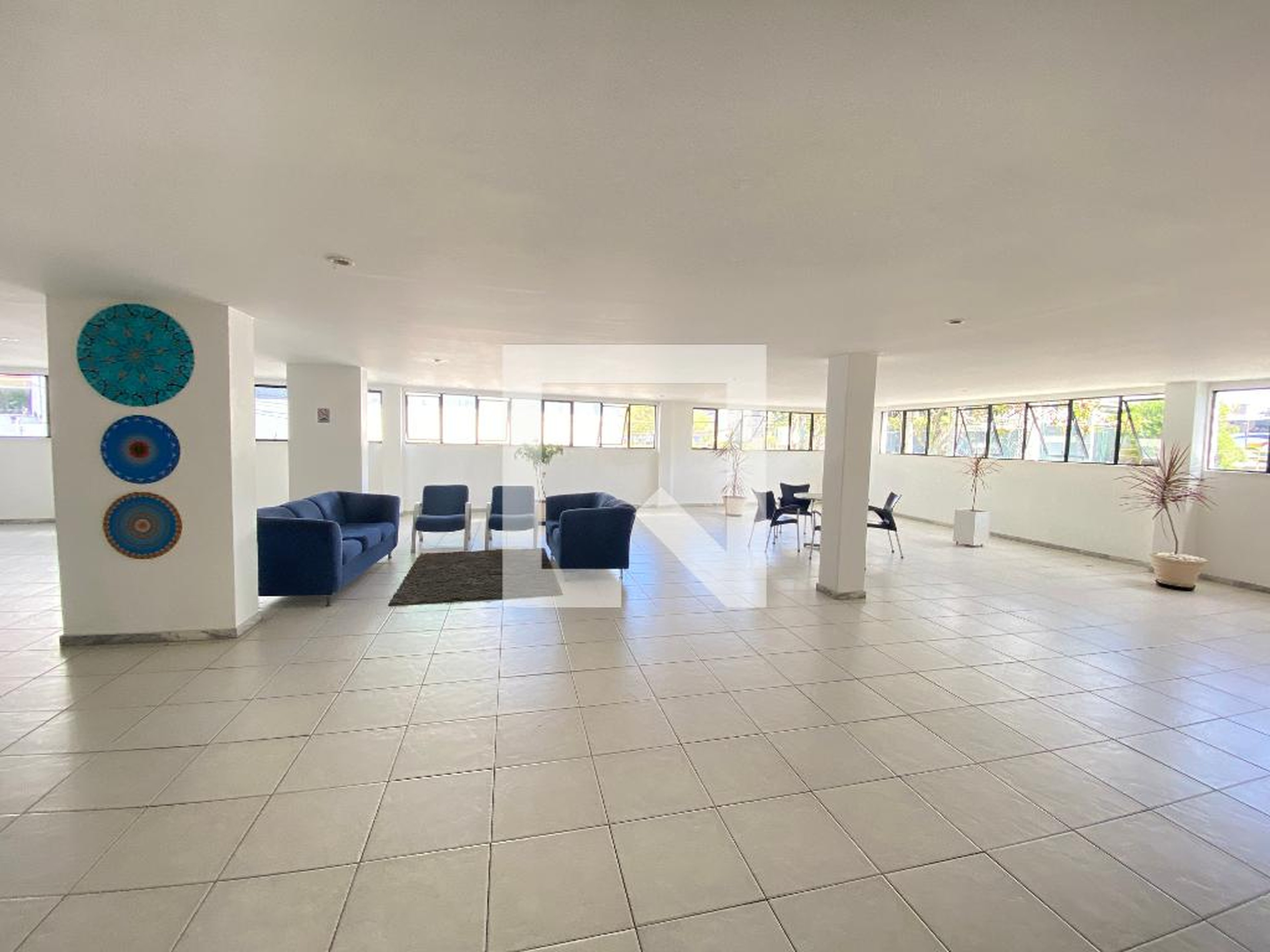 Área comum - Luane Guimaraes