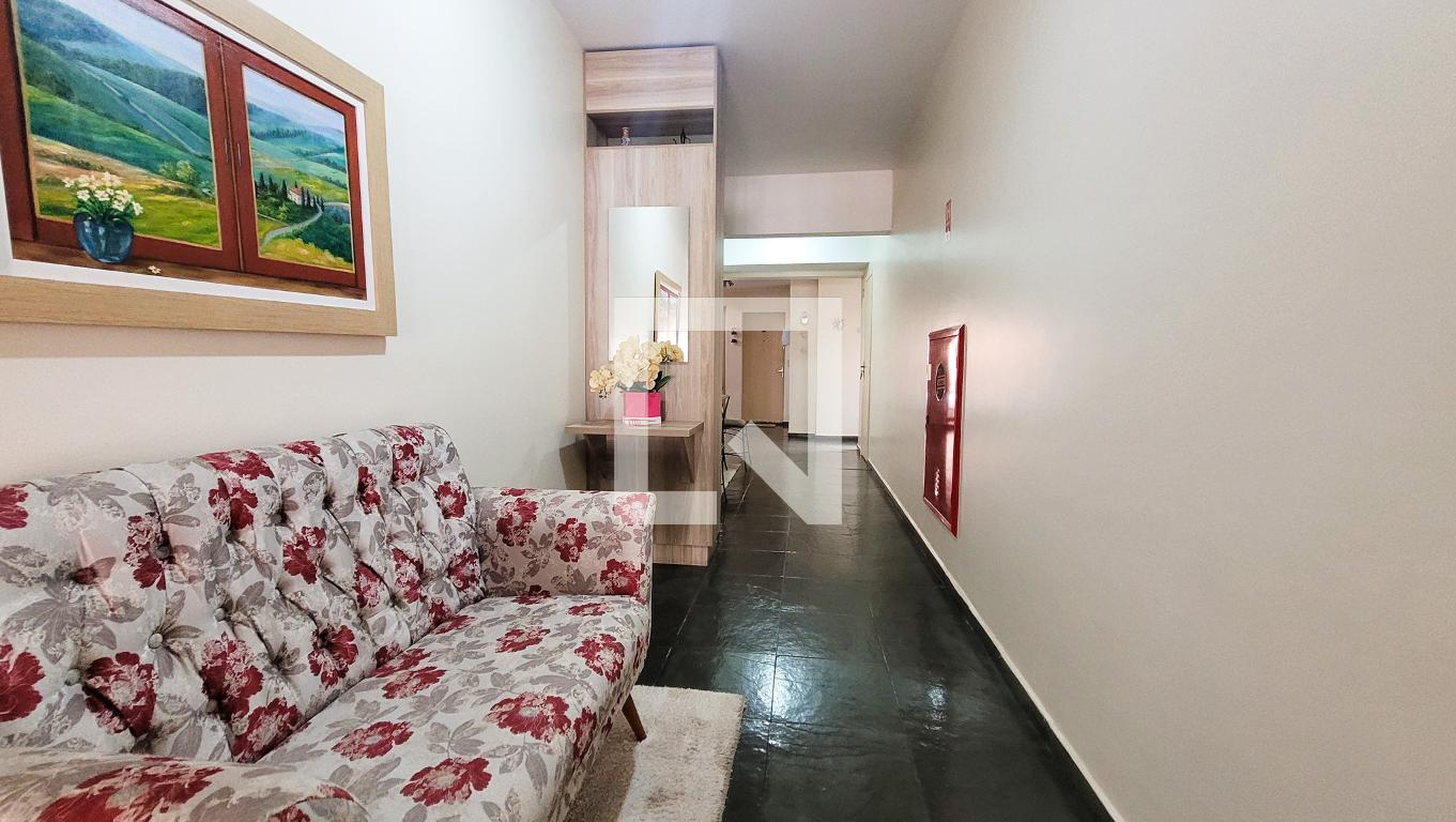 Hall de entrada - null