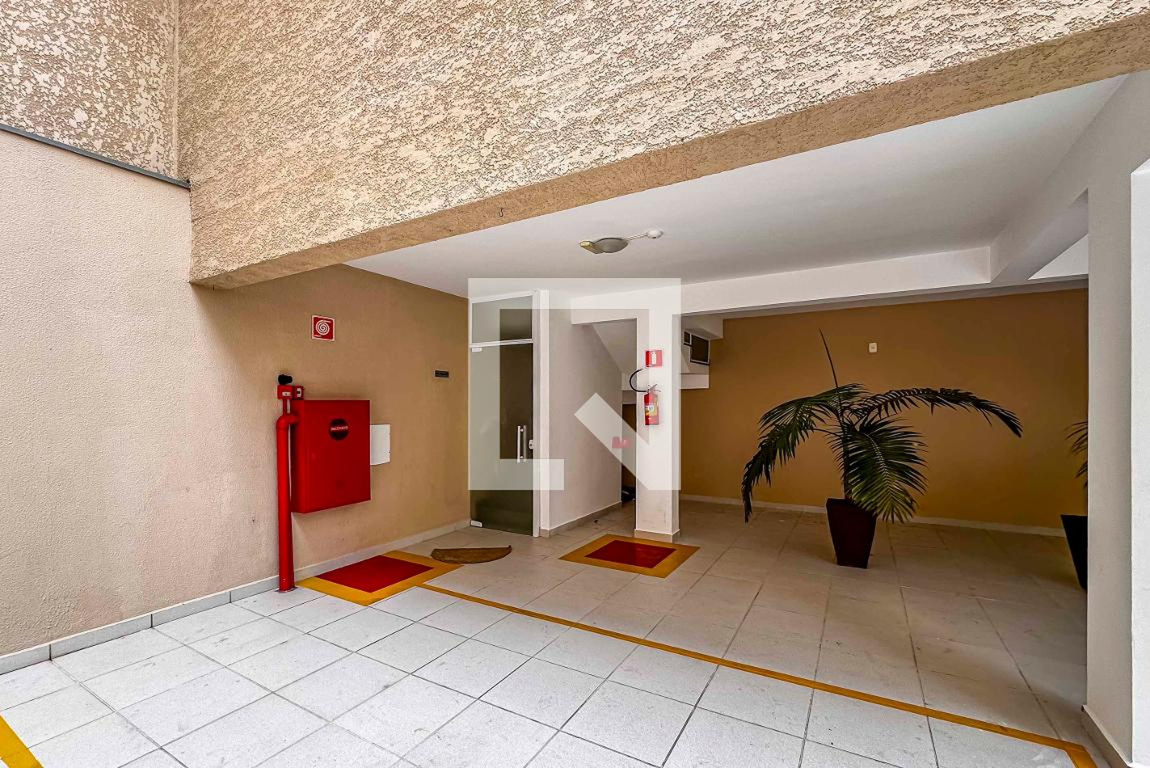 Entrada - Residencial Villágio Milano