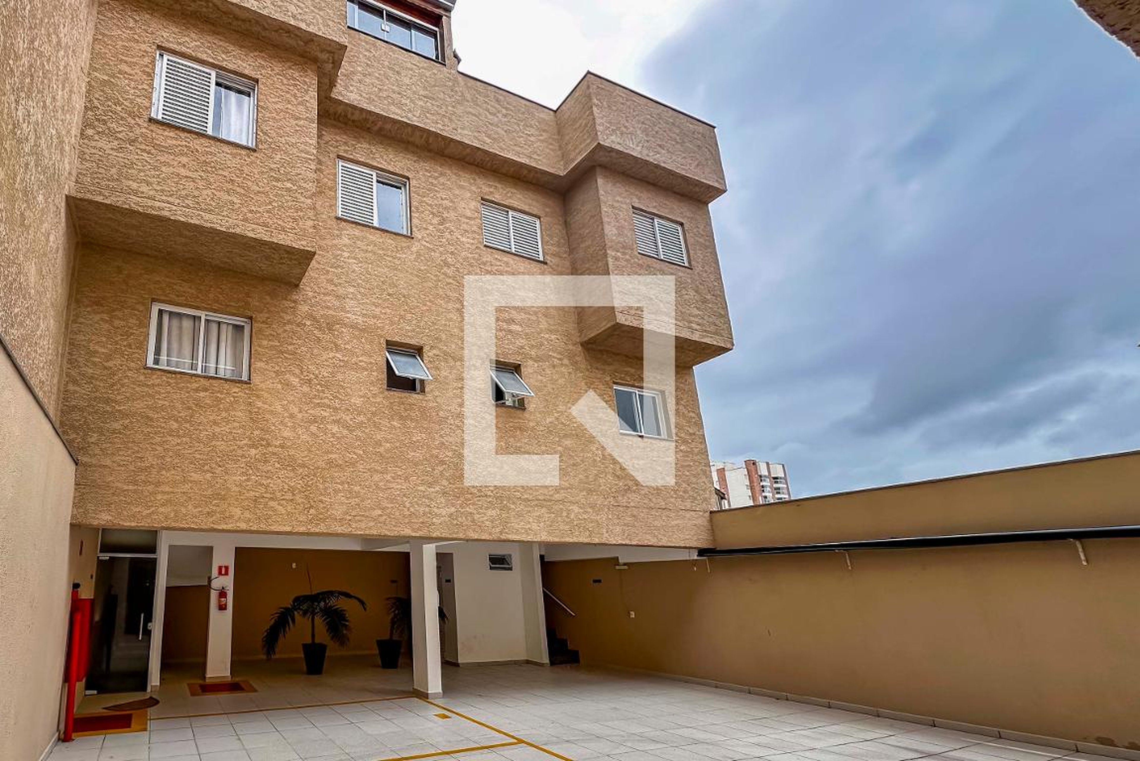Área comum - Residencial Villágio Milano