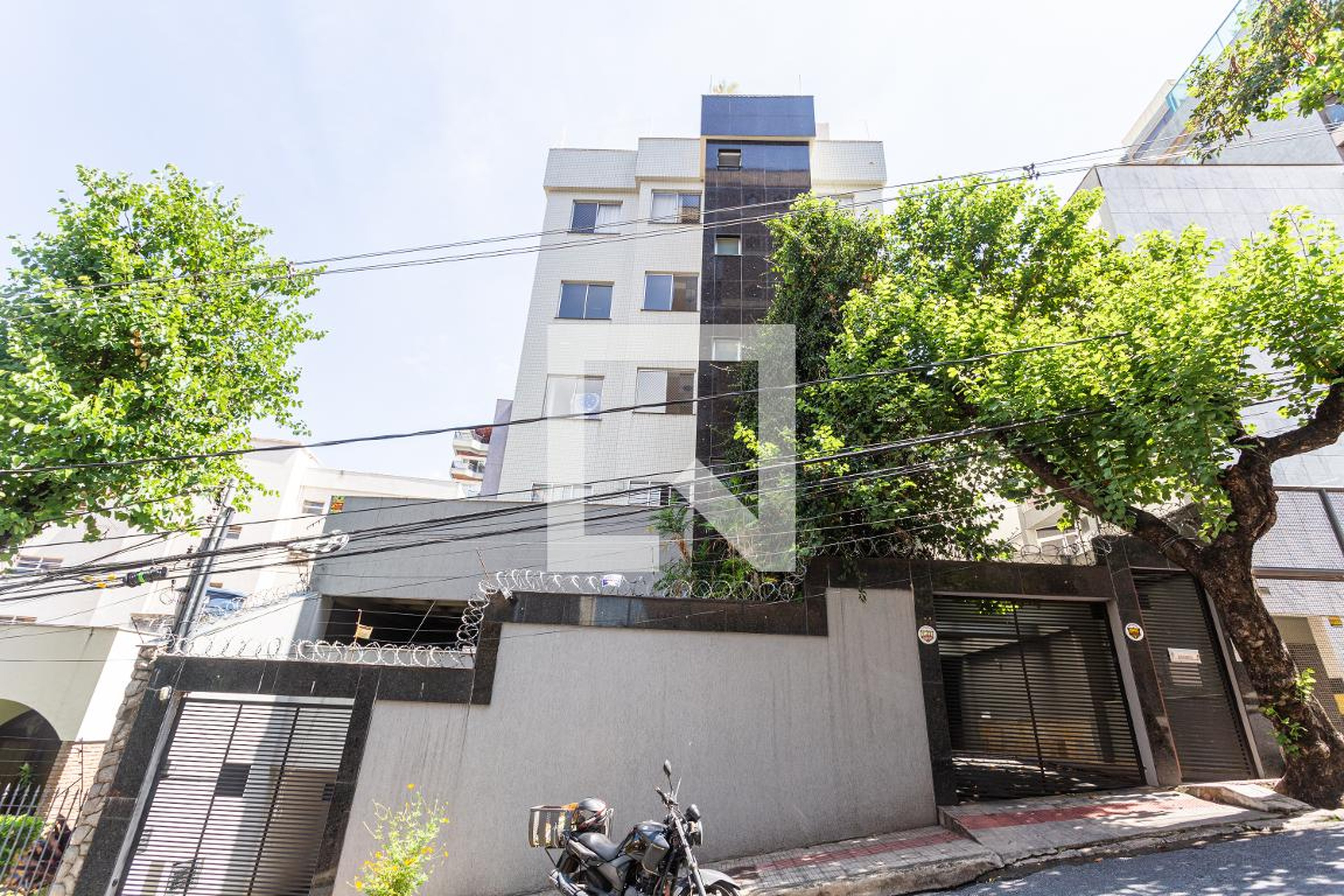 Fachada Edifício Dep Álvares Sales