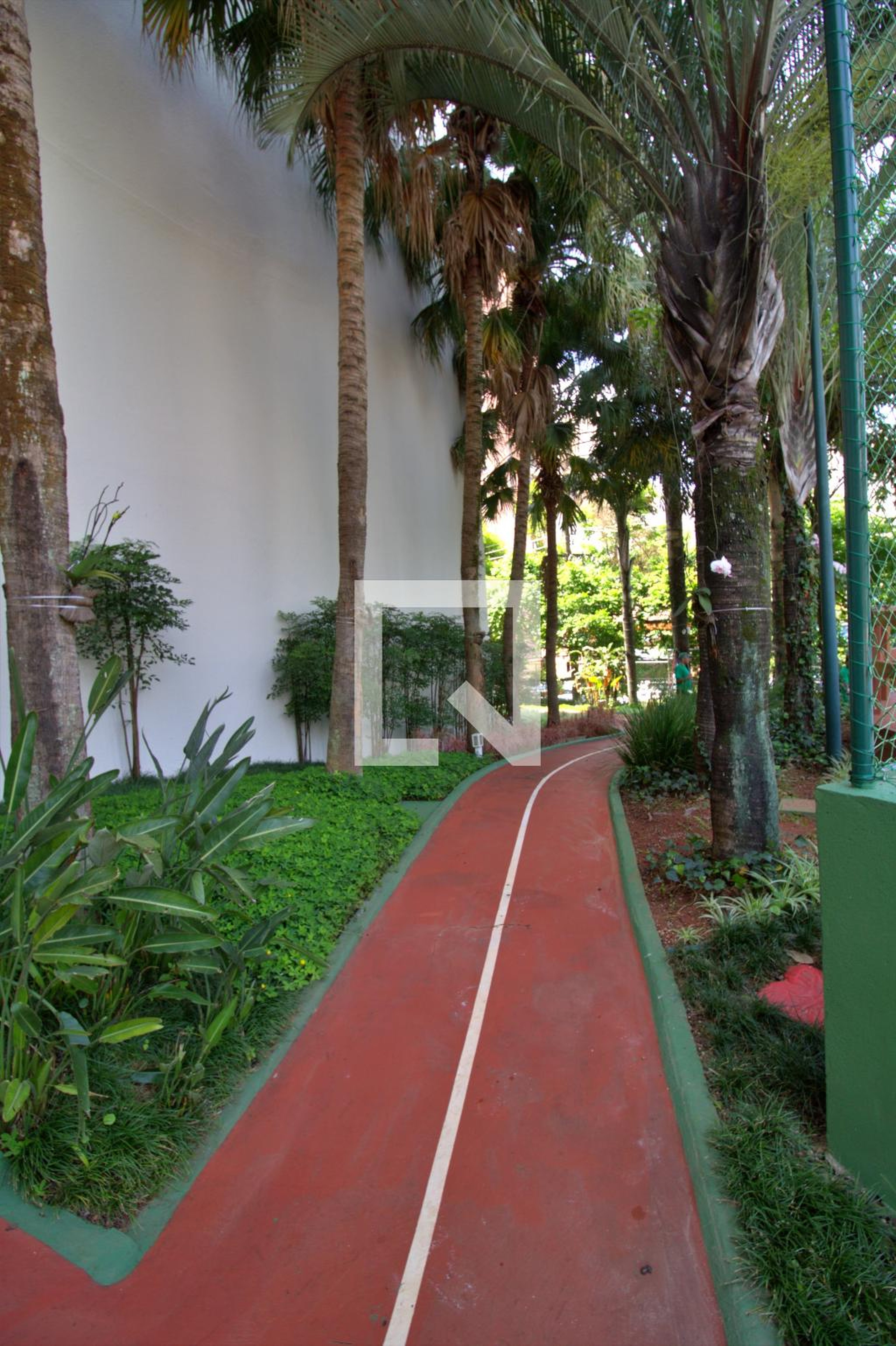 Área comum - Aquarelle