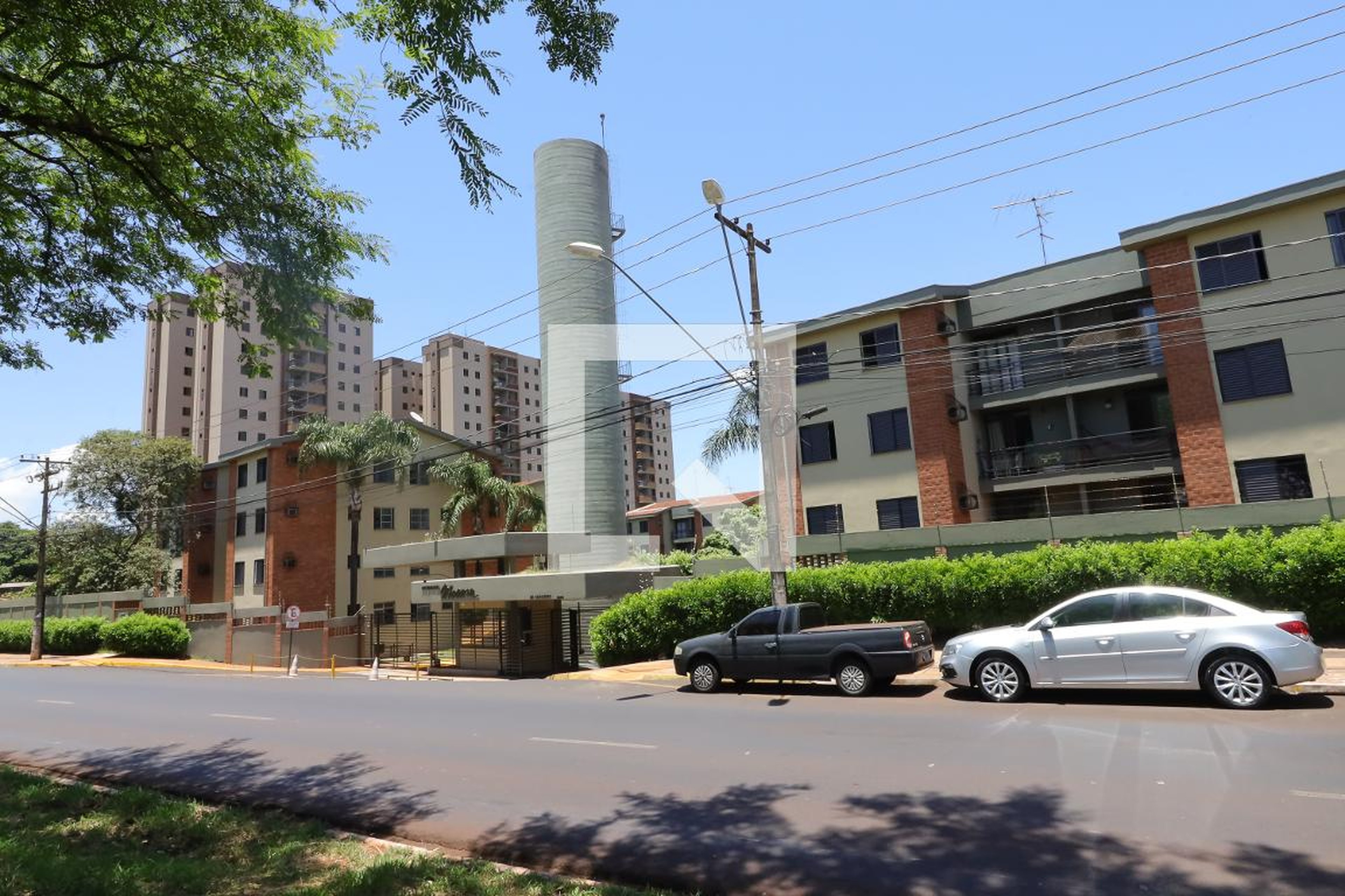 Portaria - Residencial Moema