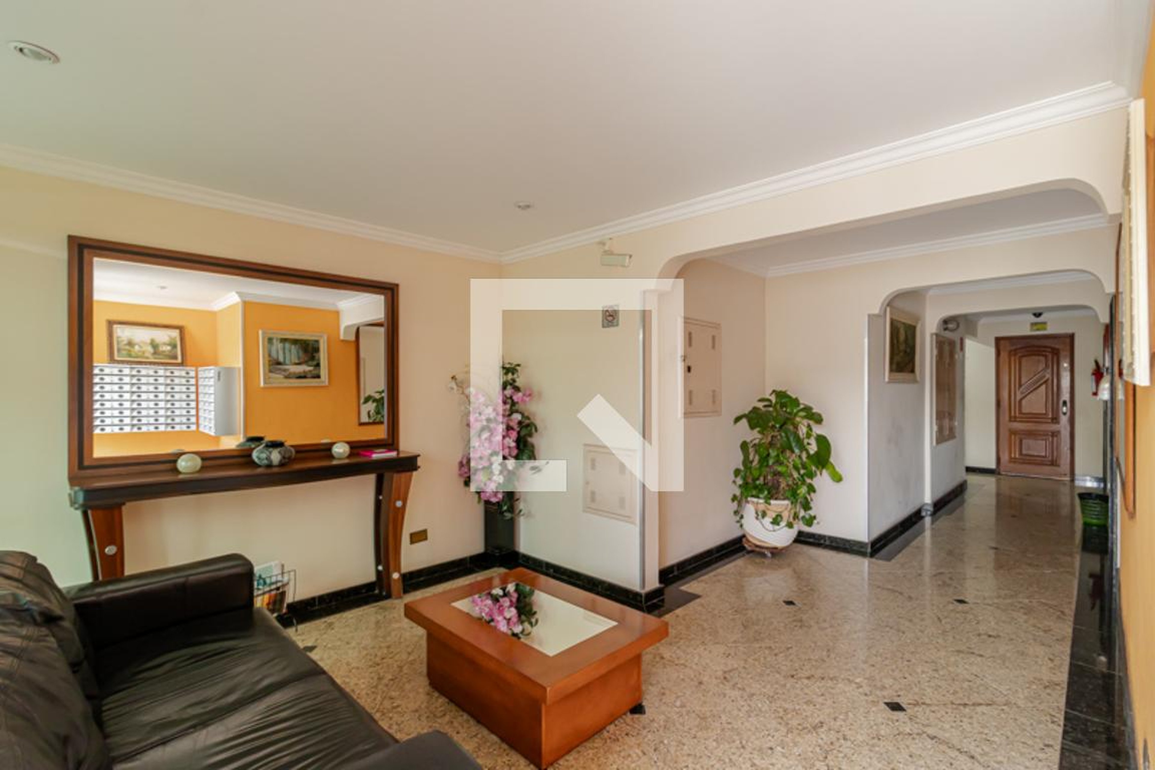 Hall Social - Dom Vilares