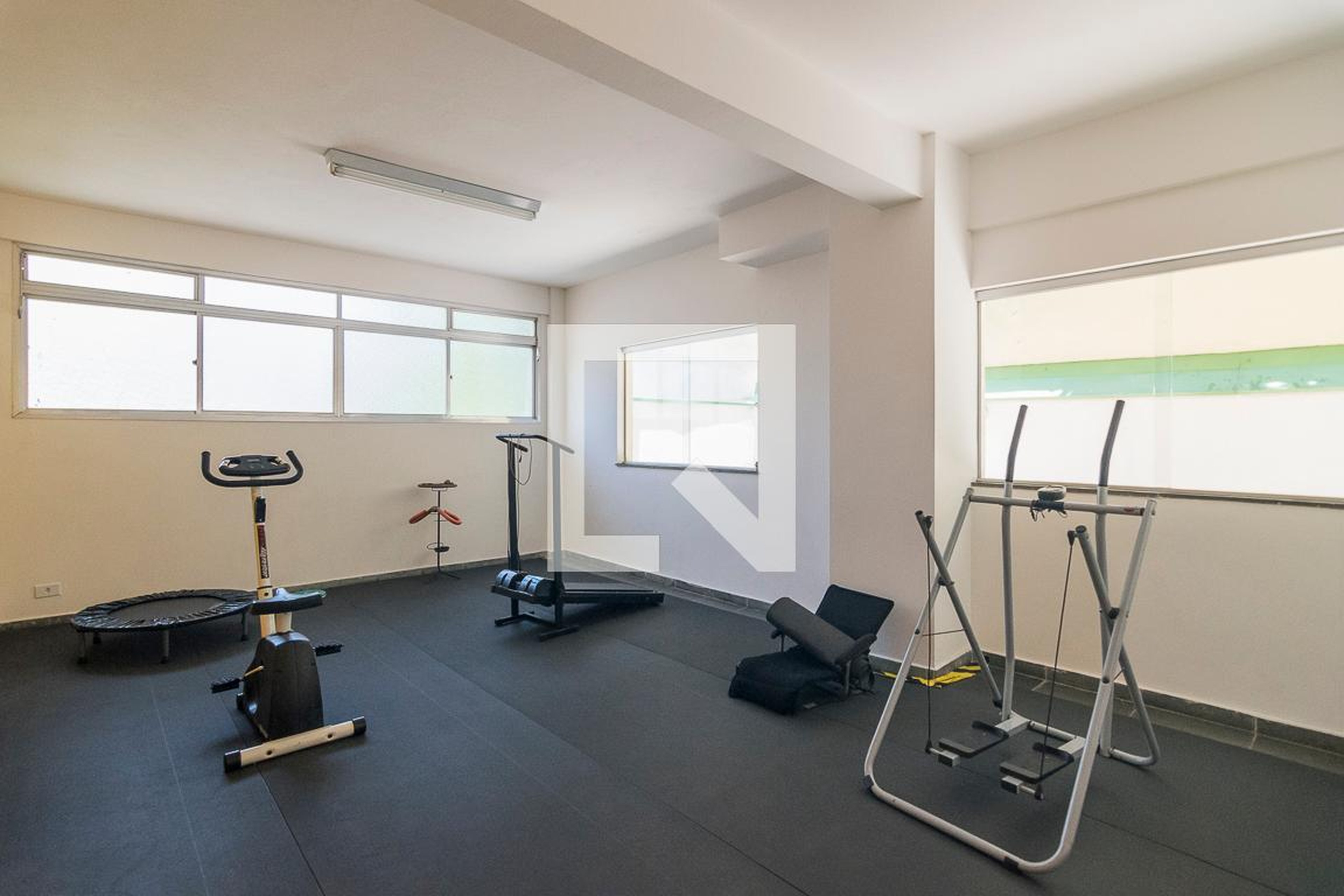 Academia - Edifício Residencial das Fontes