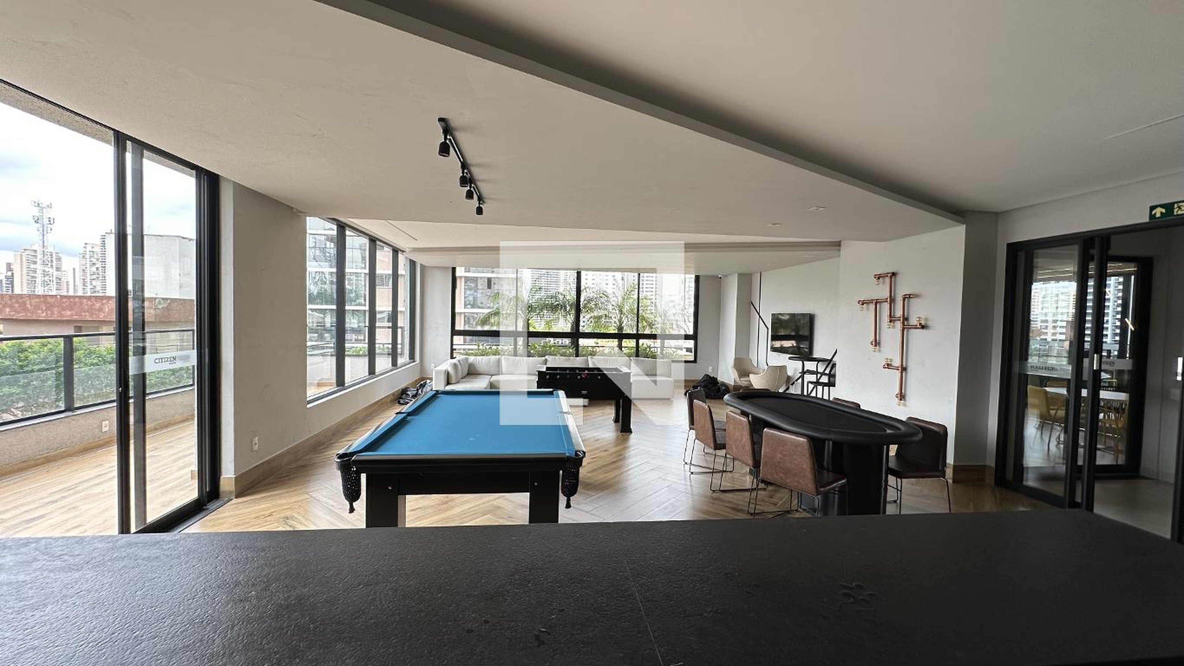 Sala de Jogos - Citizen Home Bueno