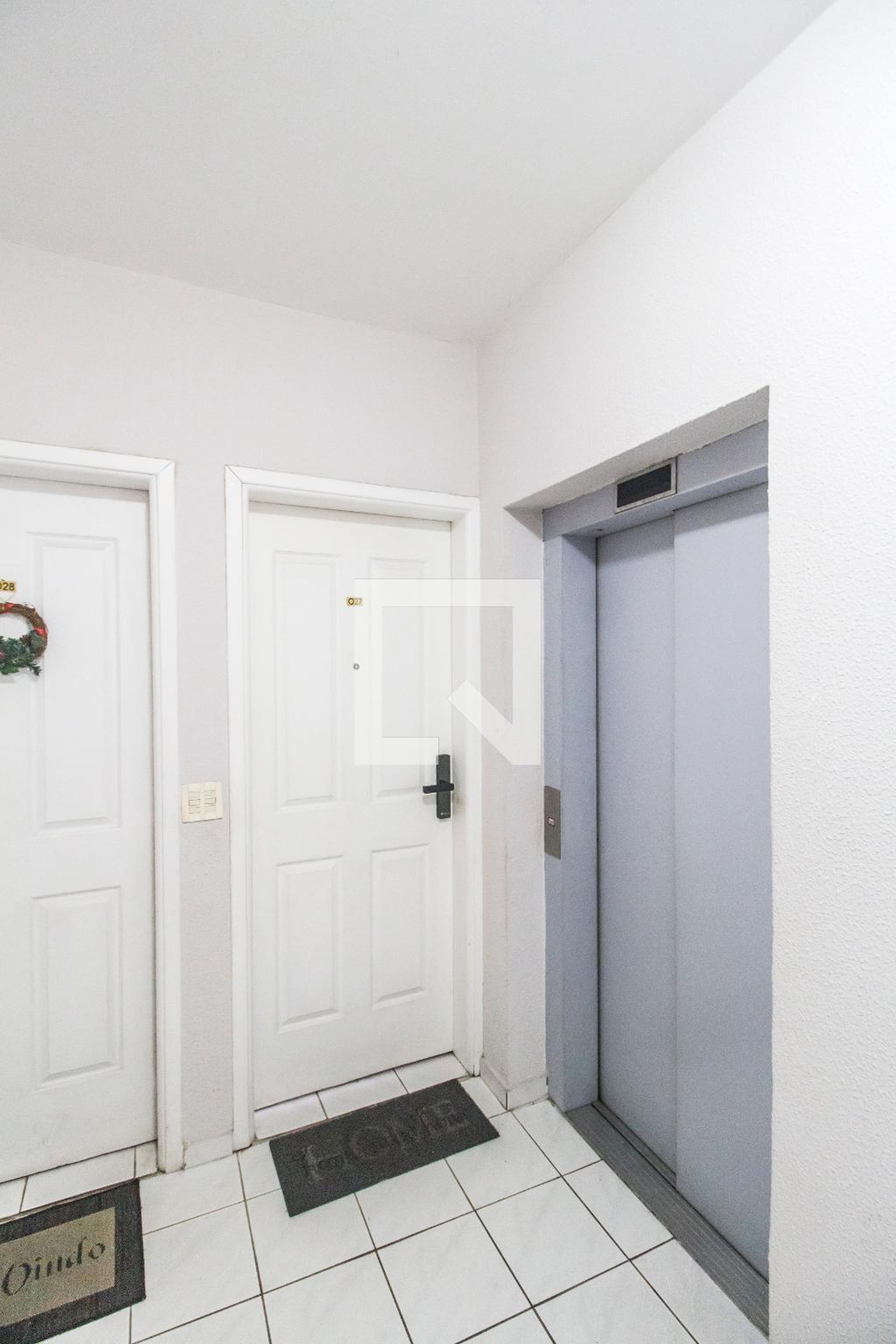 Entrada - Garden Hill