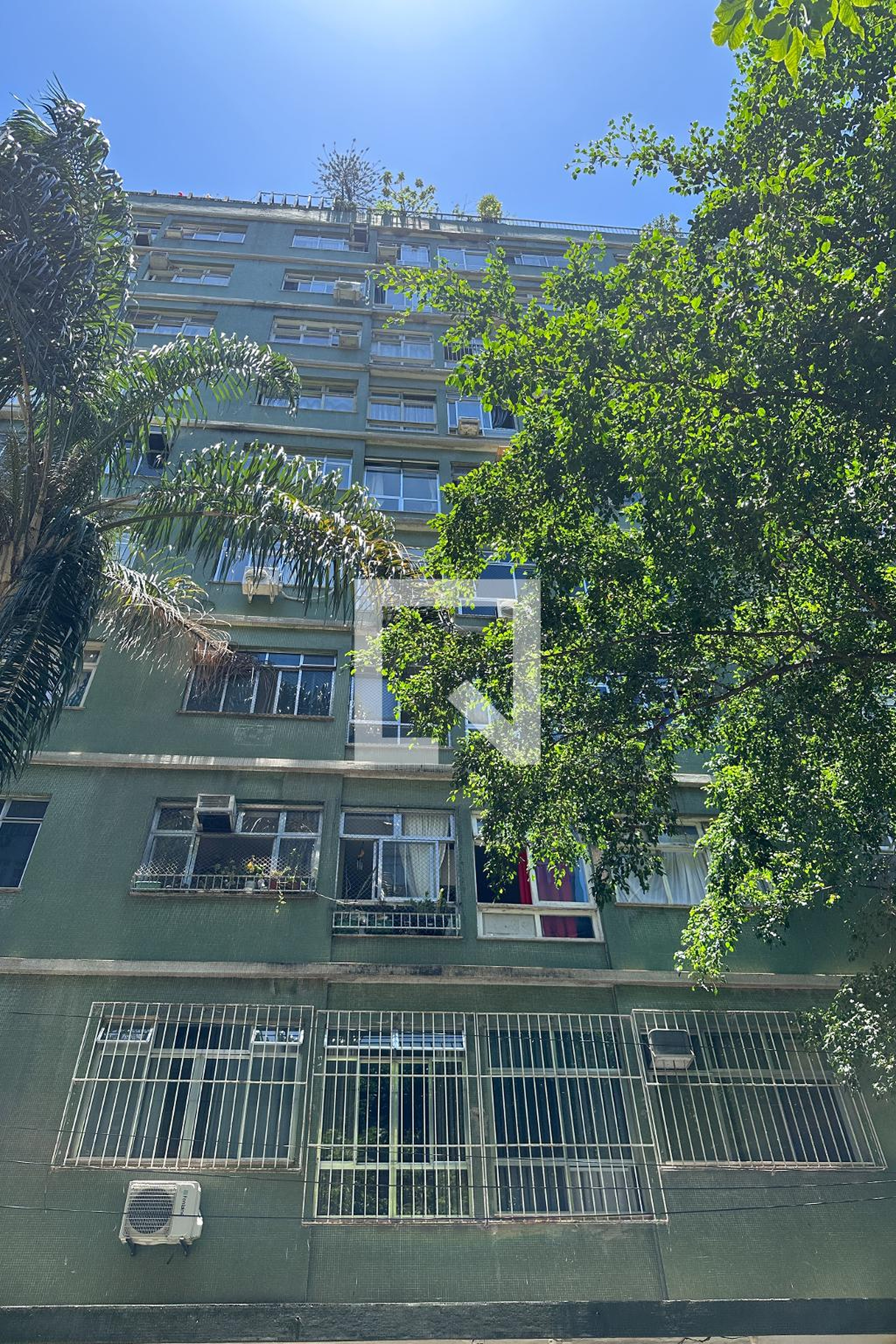 Fachada Condomínio Gold Park