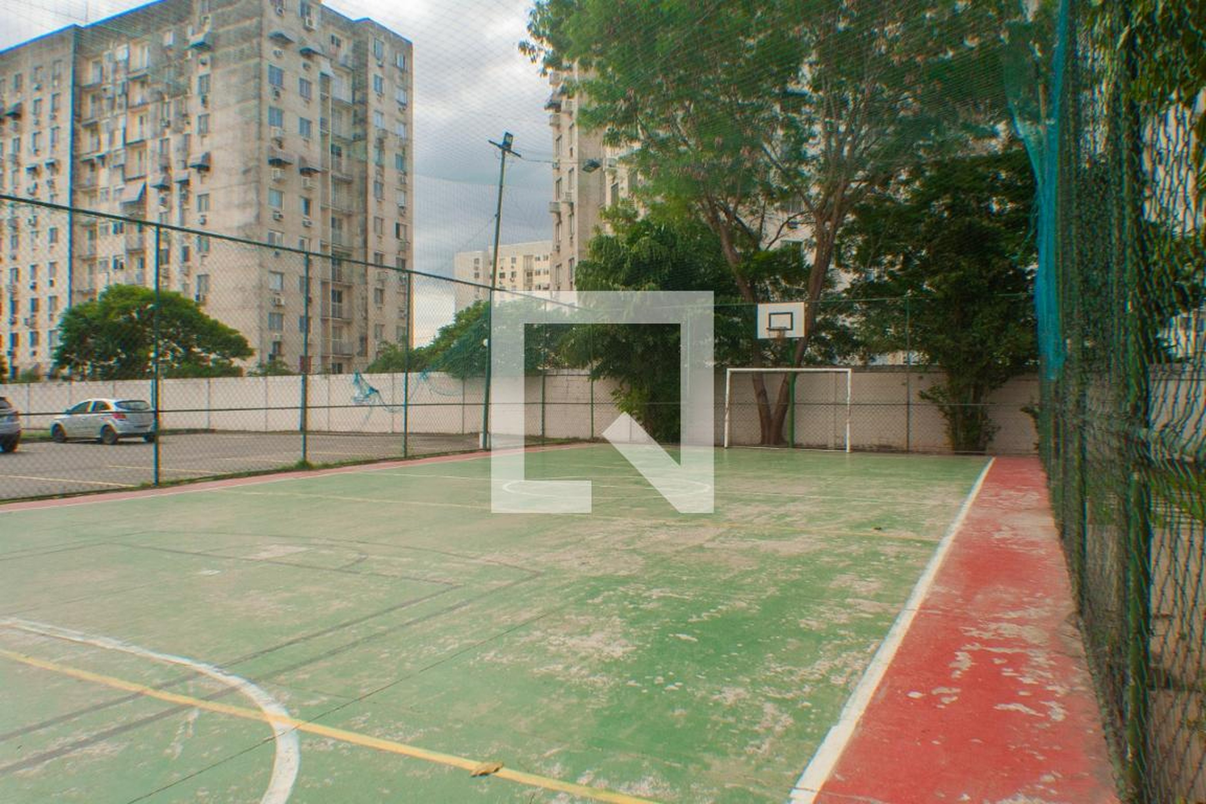 Quadra - Portal do Sol