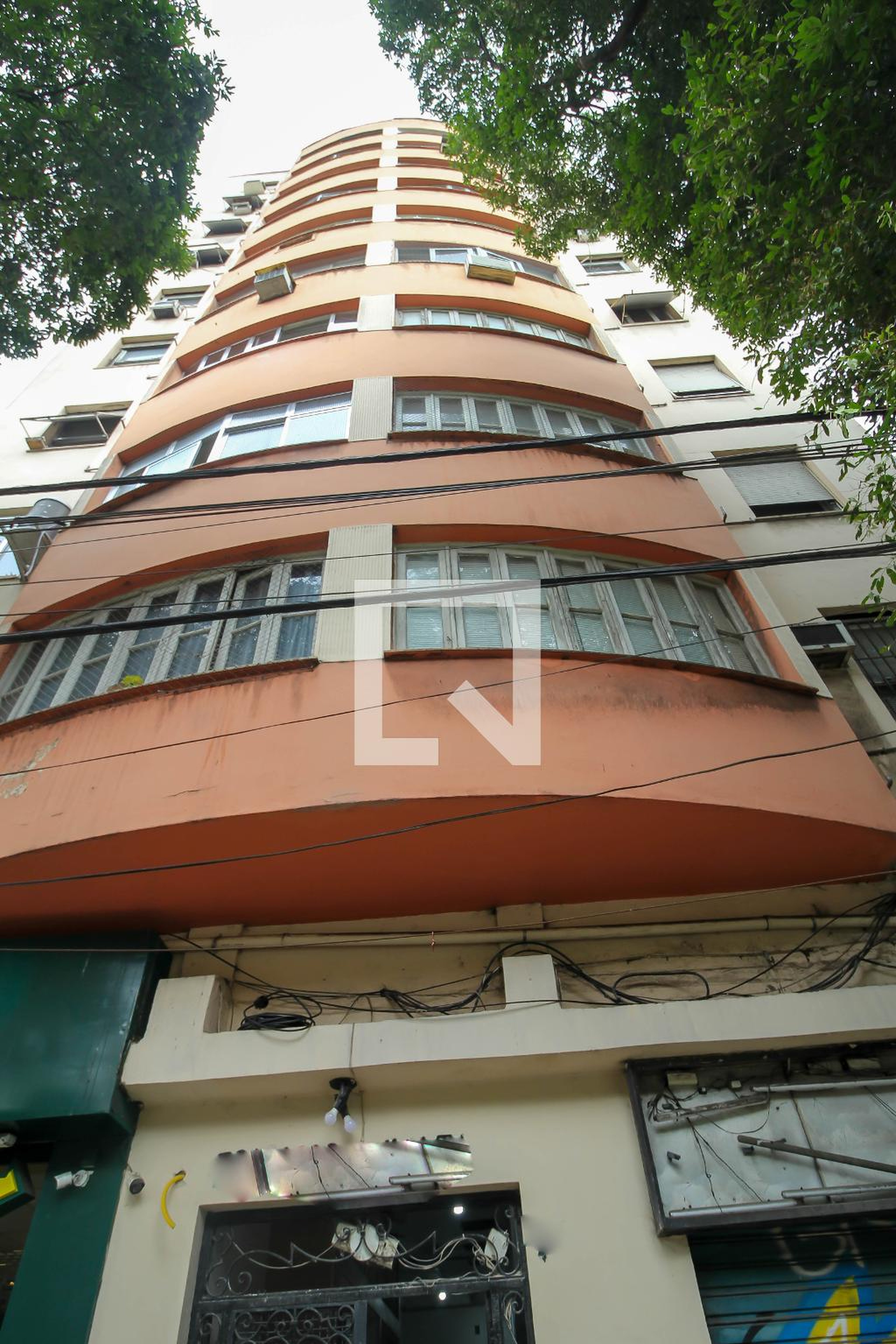 Fachada do Prédio Edifício Malta