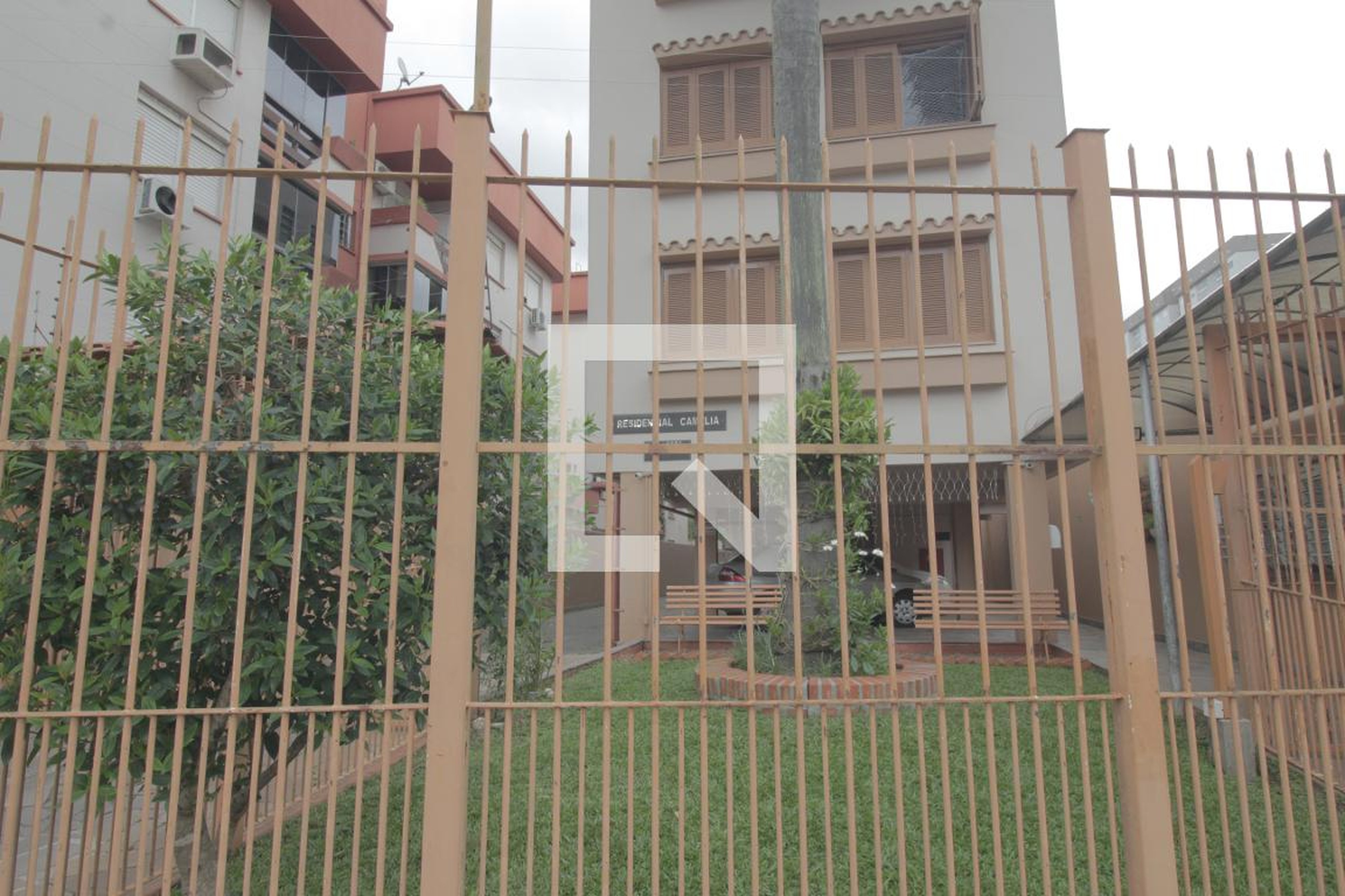 Fachada Edifício Camélia