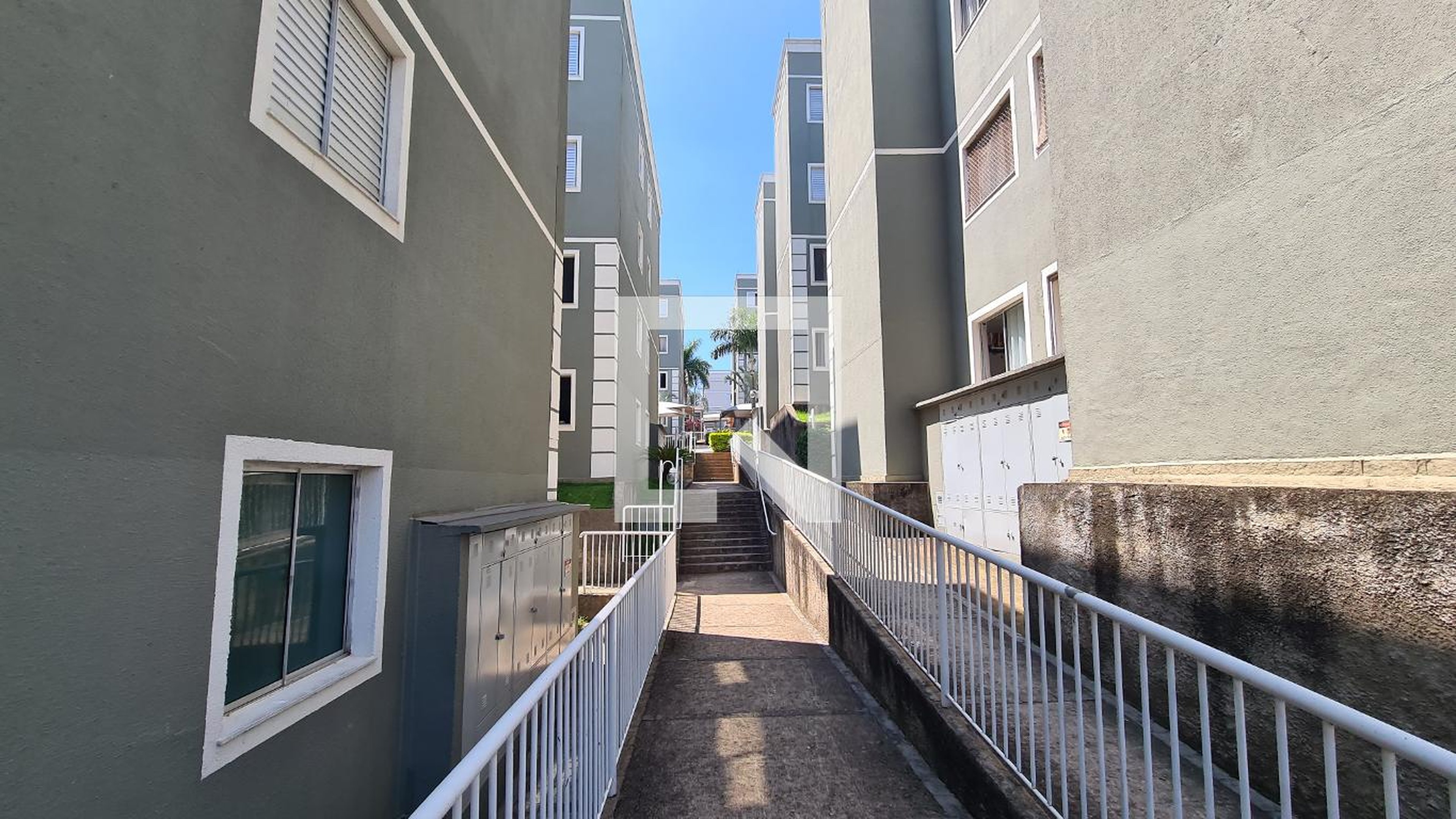 Área comum - Reserva do Japi