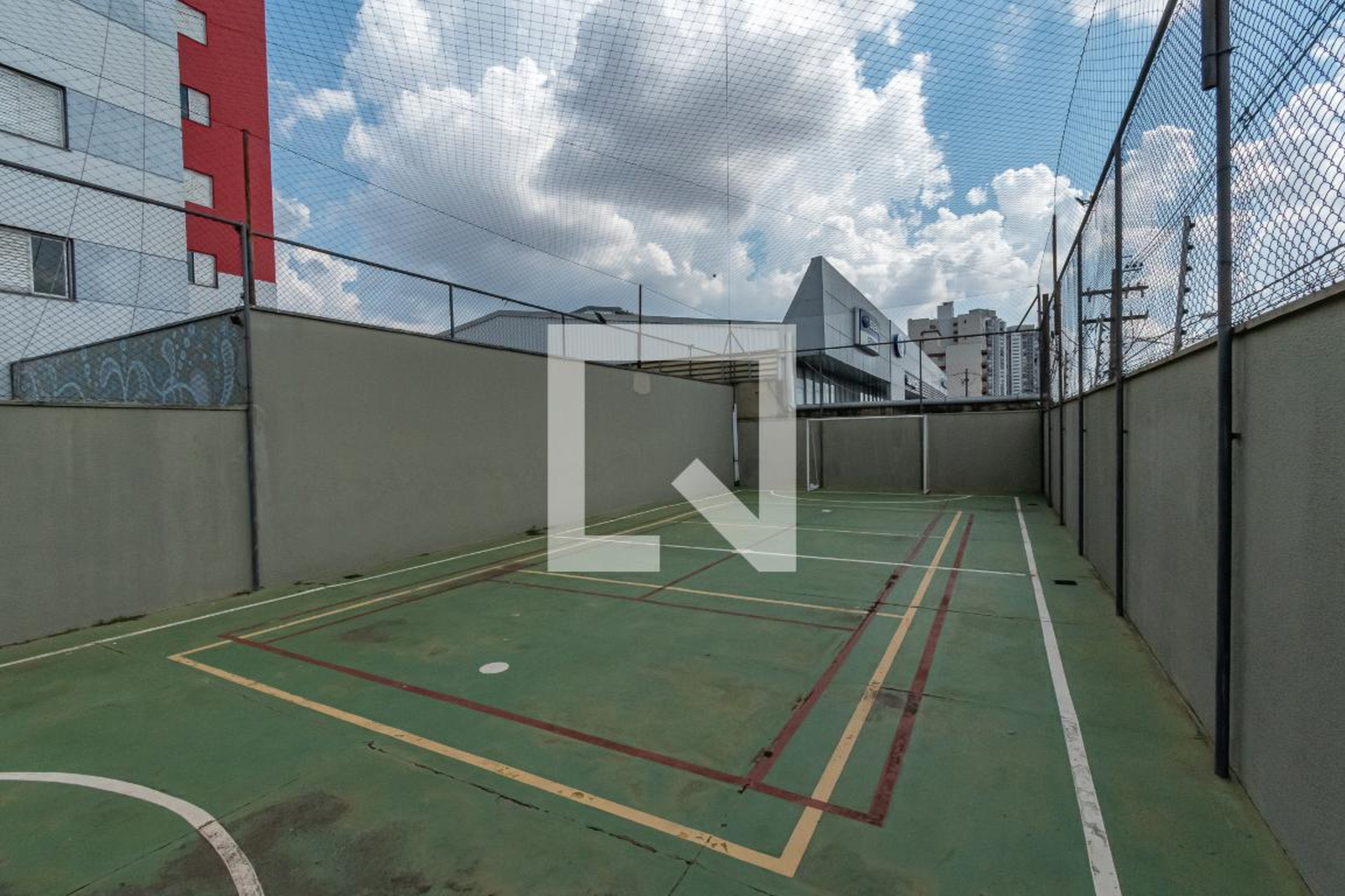 Quadra Esportiva - San Petrus