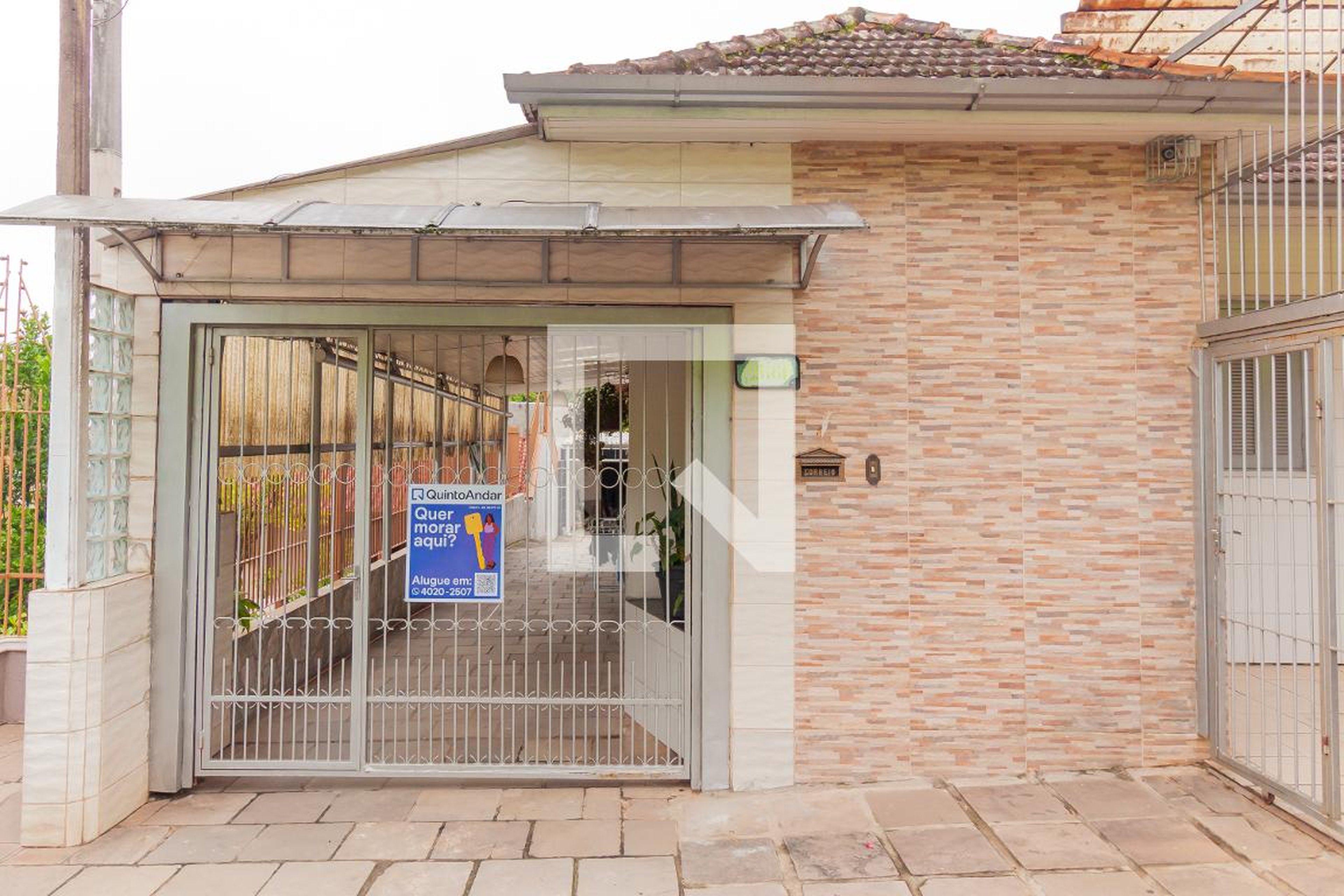 Fachada Condomínio em BR-116, 2661