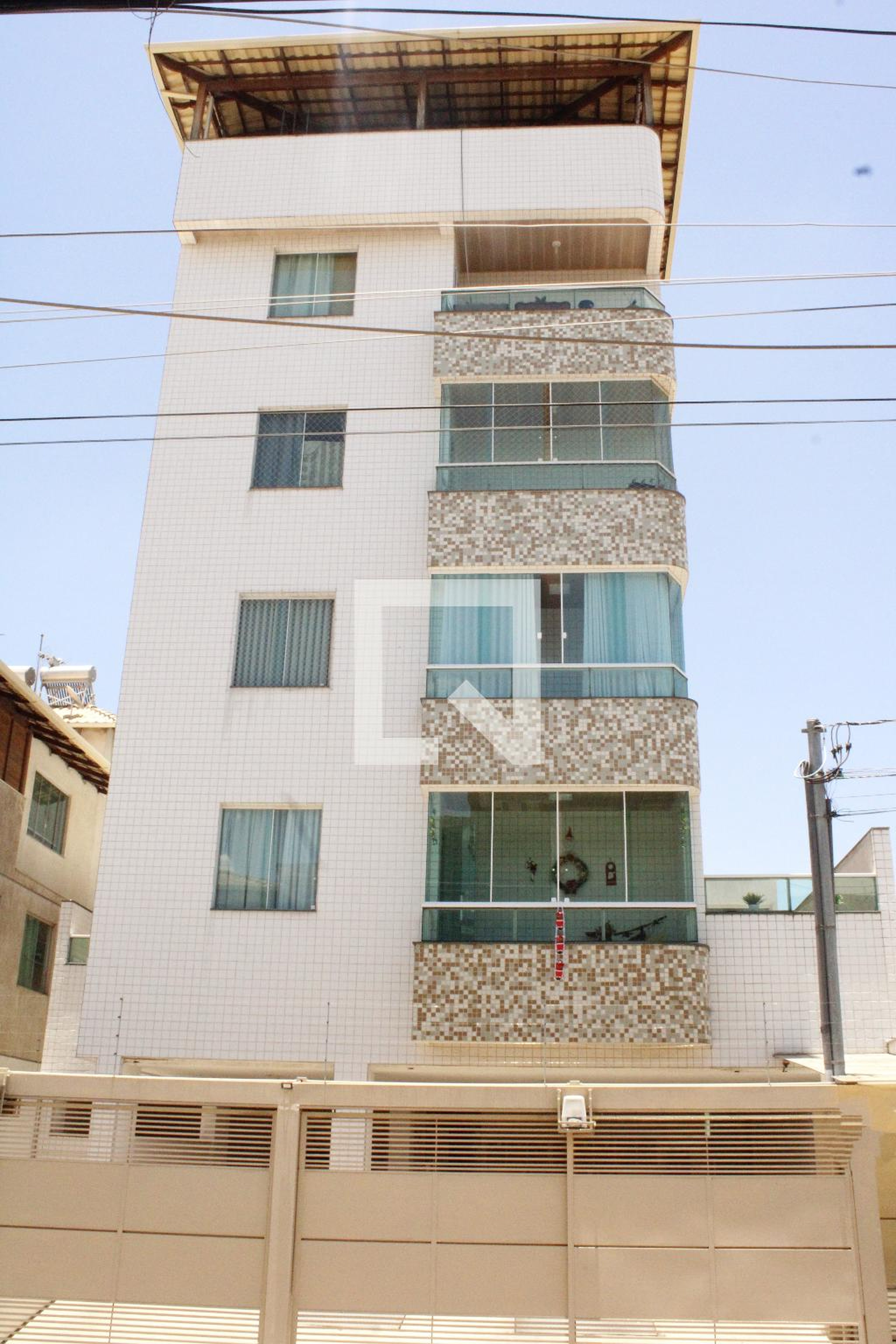 Fachada do Prédio Condomínio em Rua Antônio Barbosa de Oliveira Filho, 62