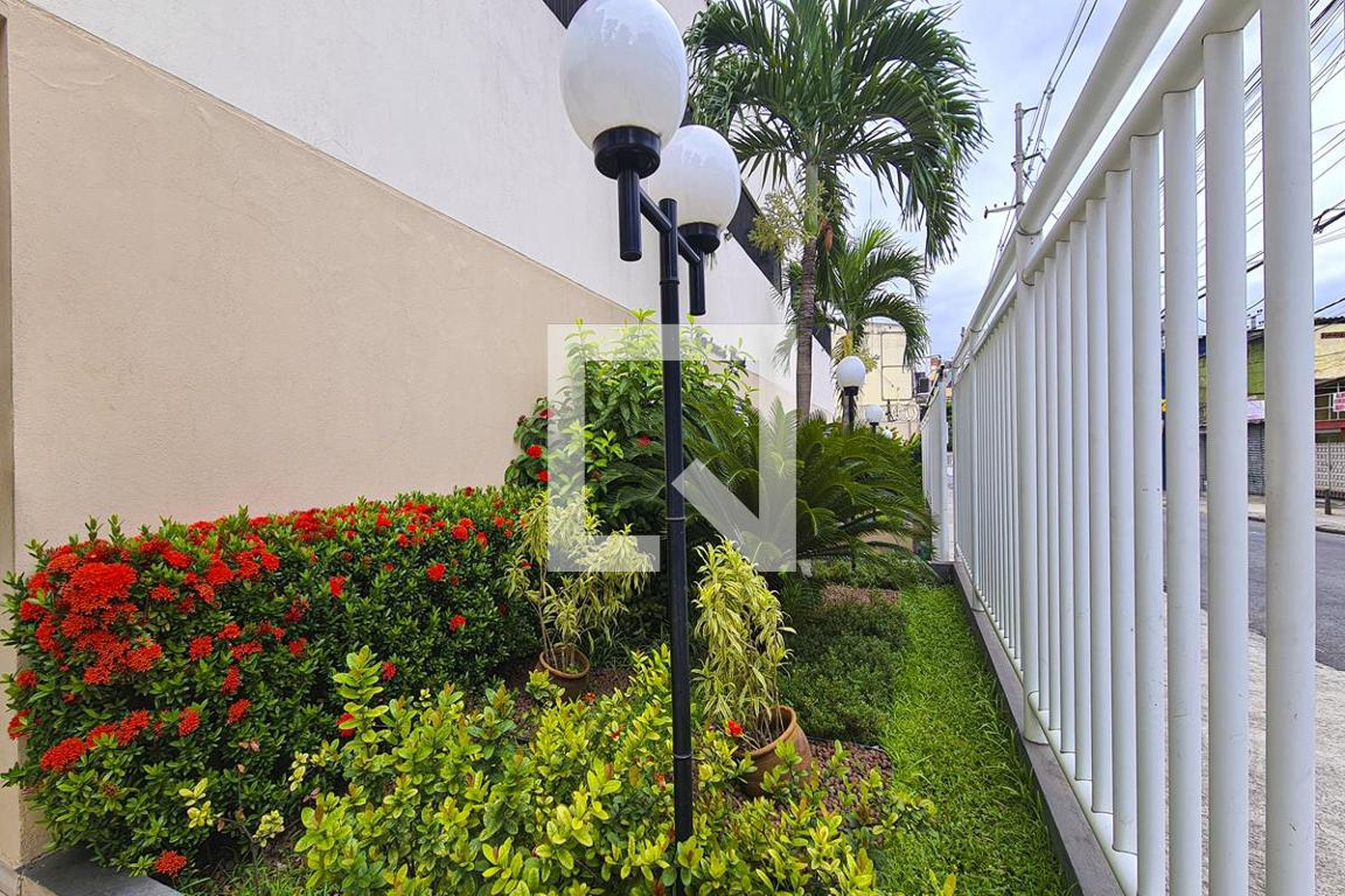 Área comum - Residencial Miguel