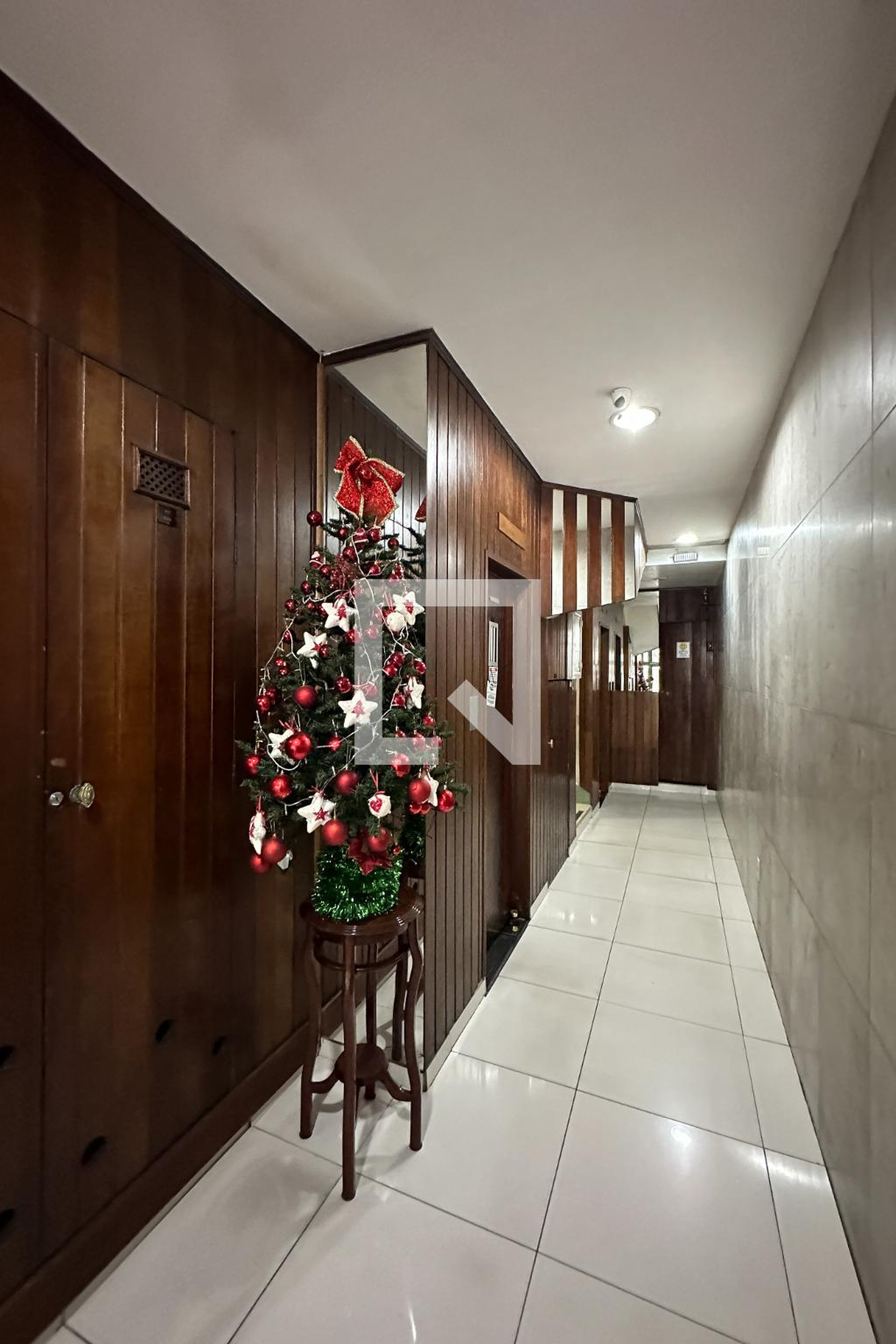 Entrada - Edifício Tavare