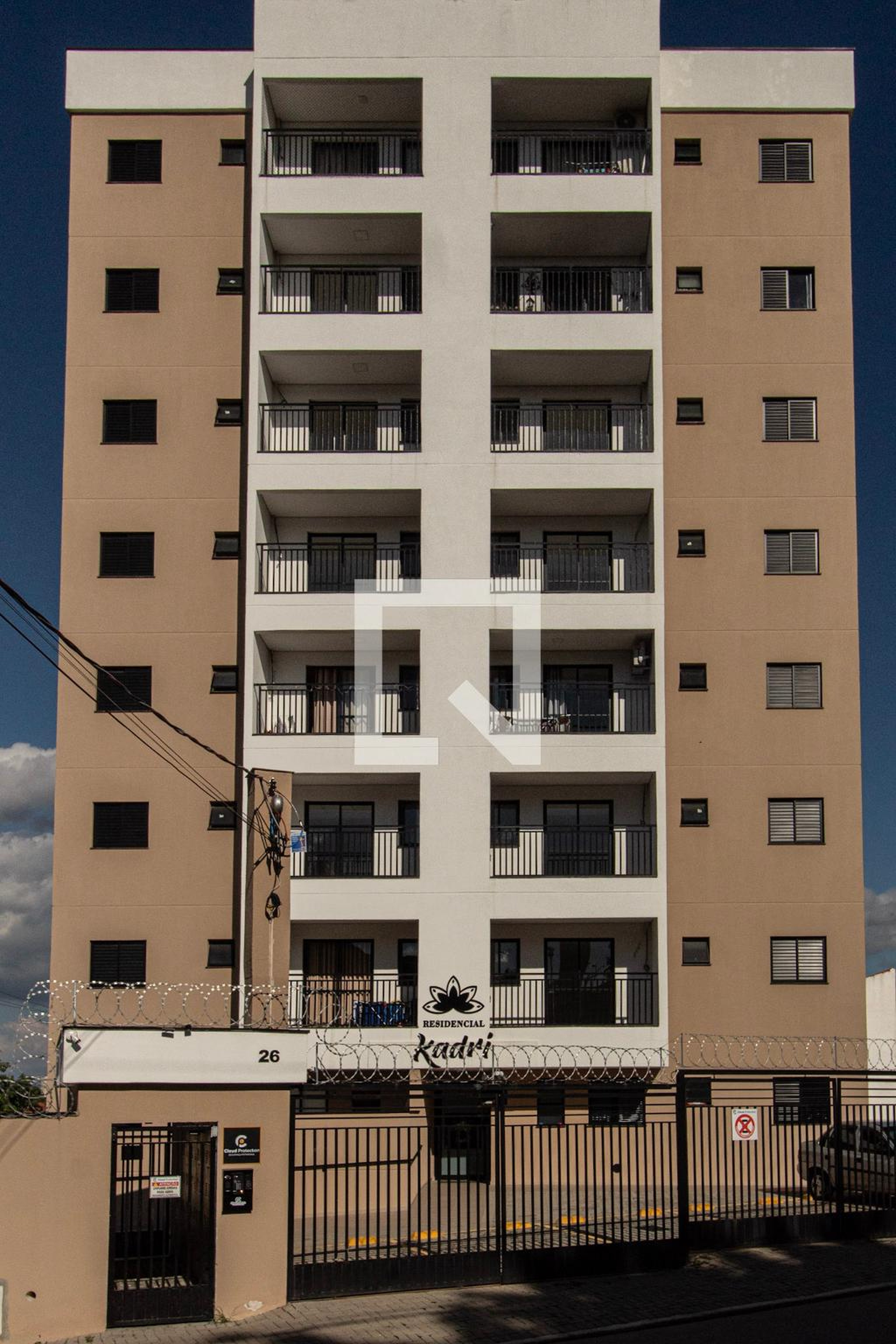 Área comum Residencial Kadri