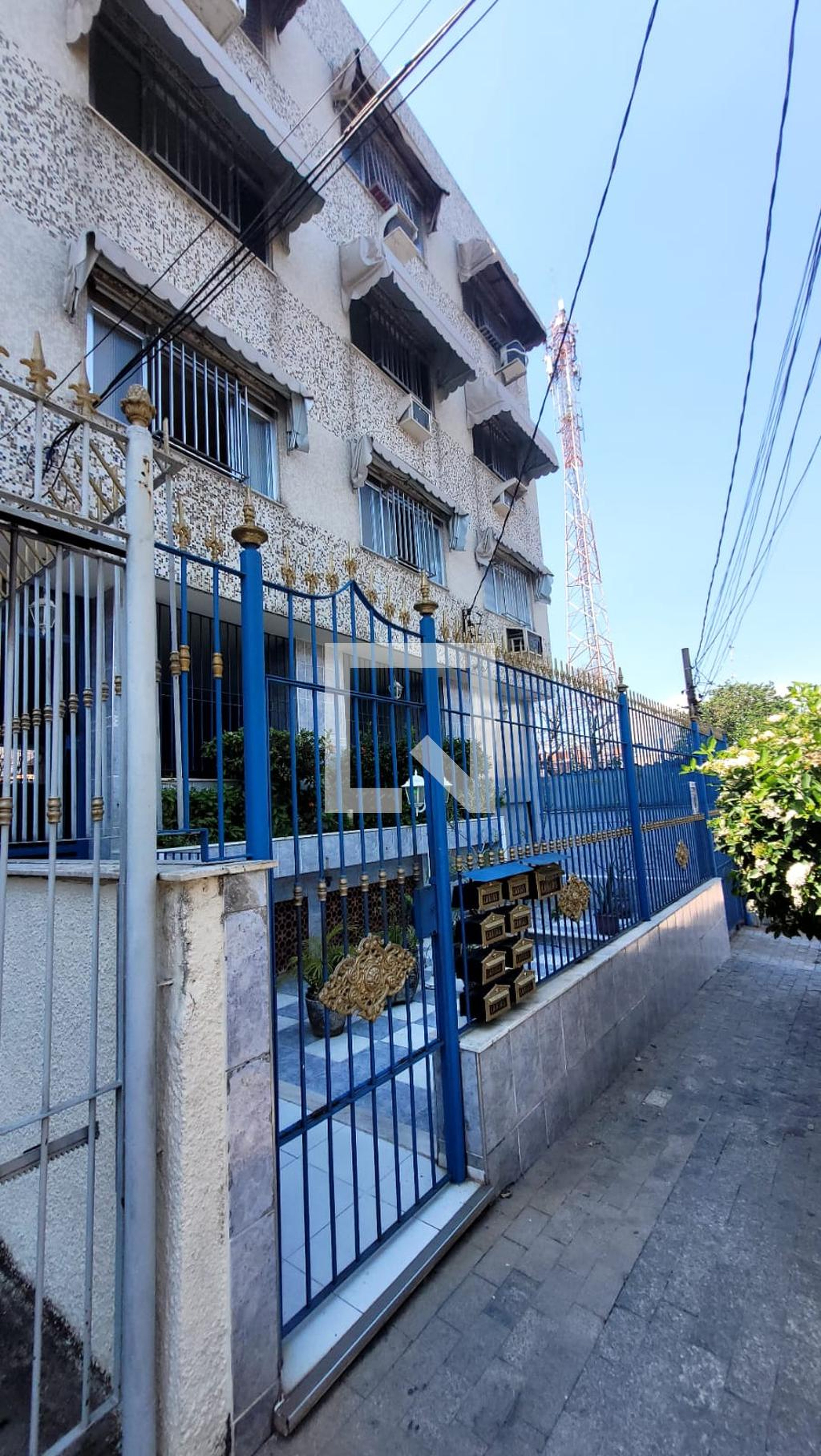 Fachada Condomínio em Travessa da Benevolência, 174