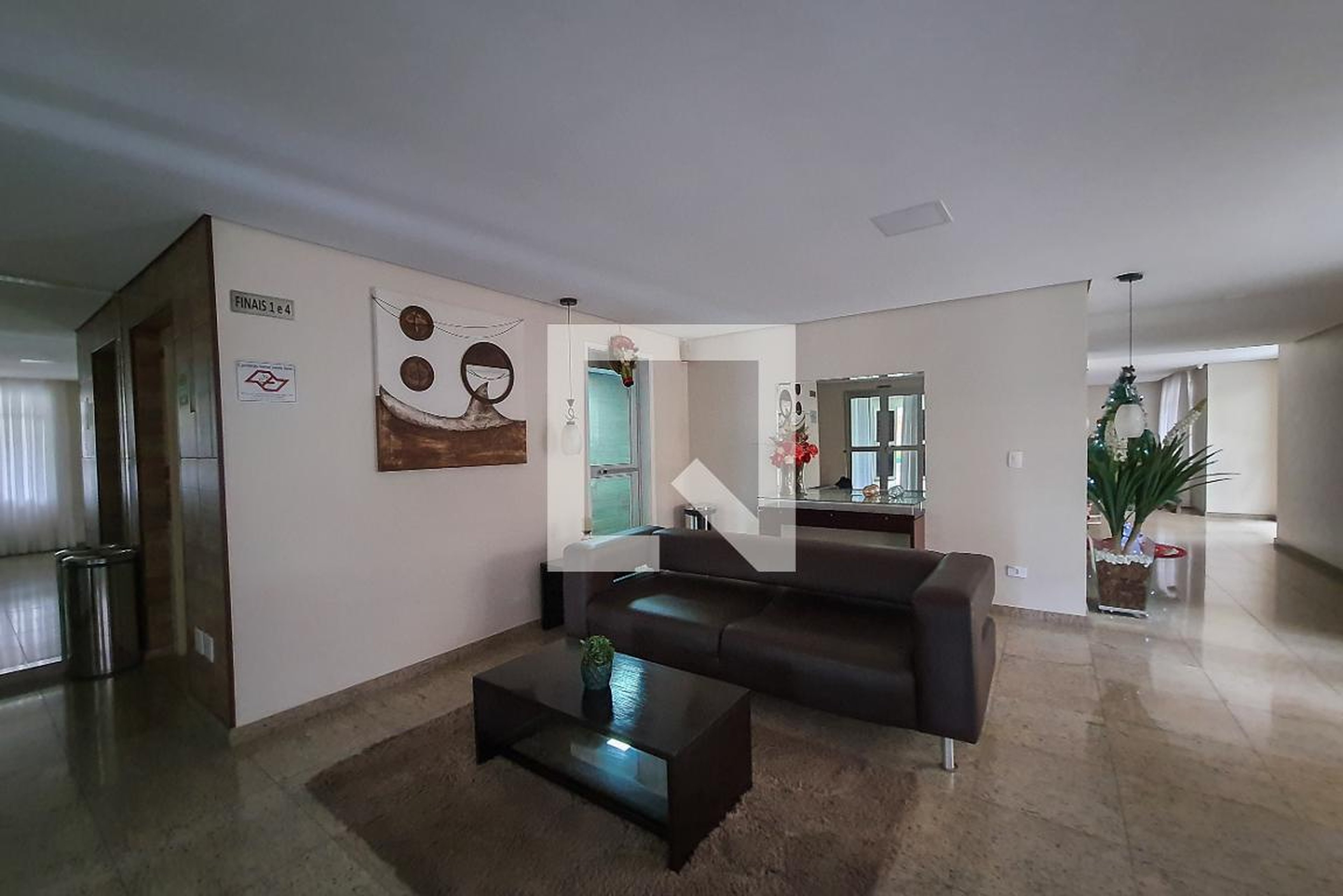 Hall - Edifício Julia