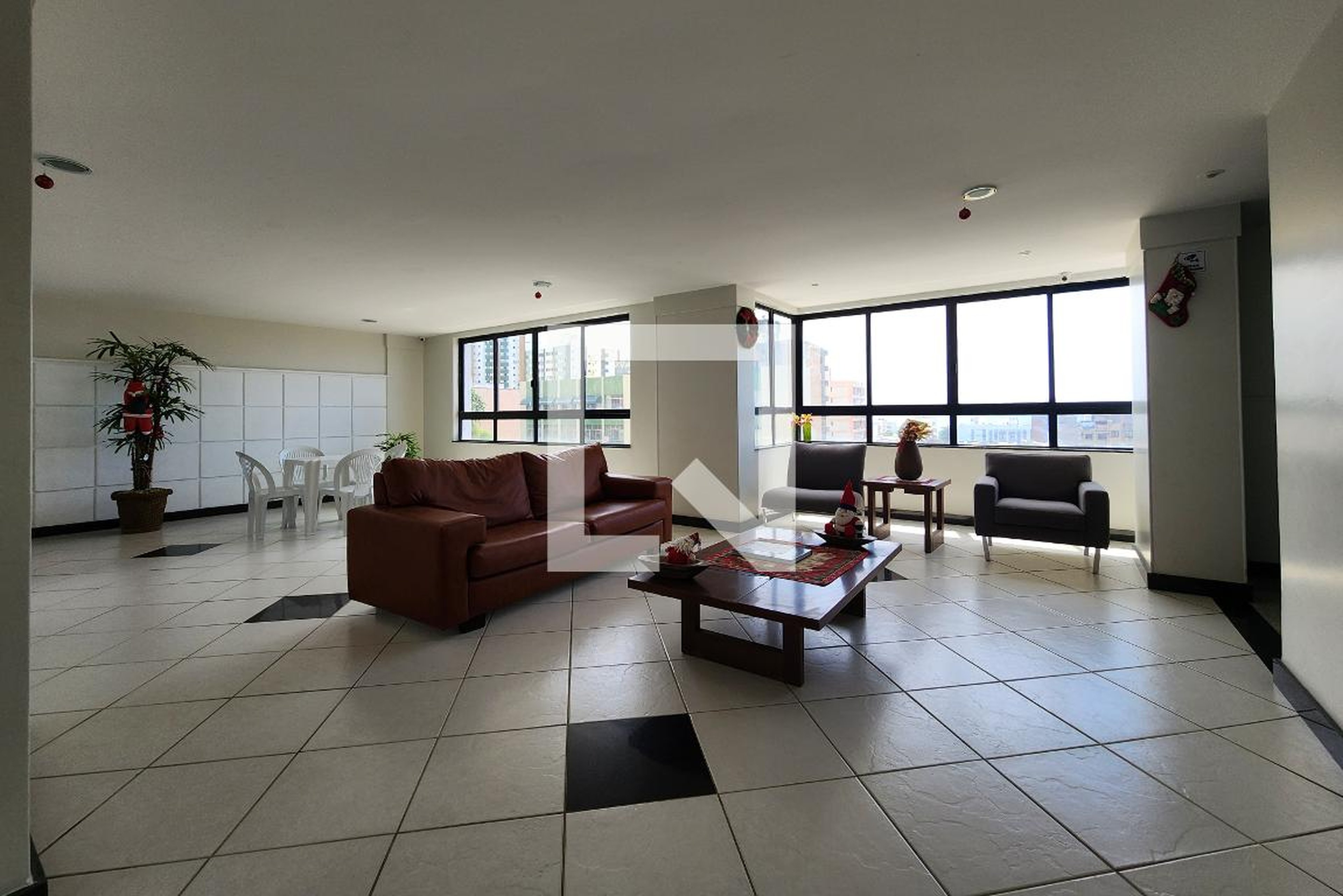 Hall social - Oceanico