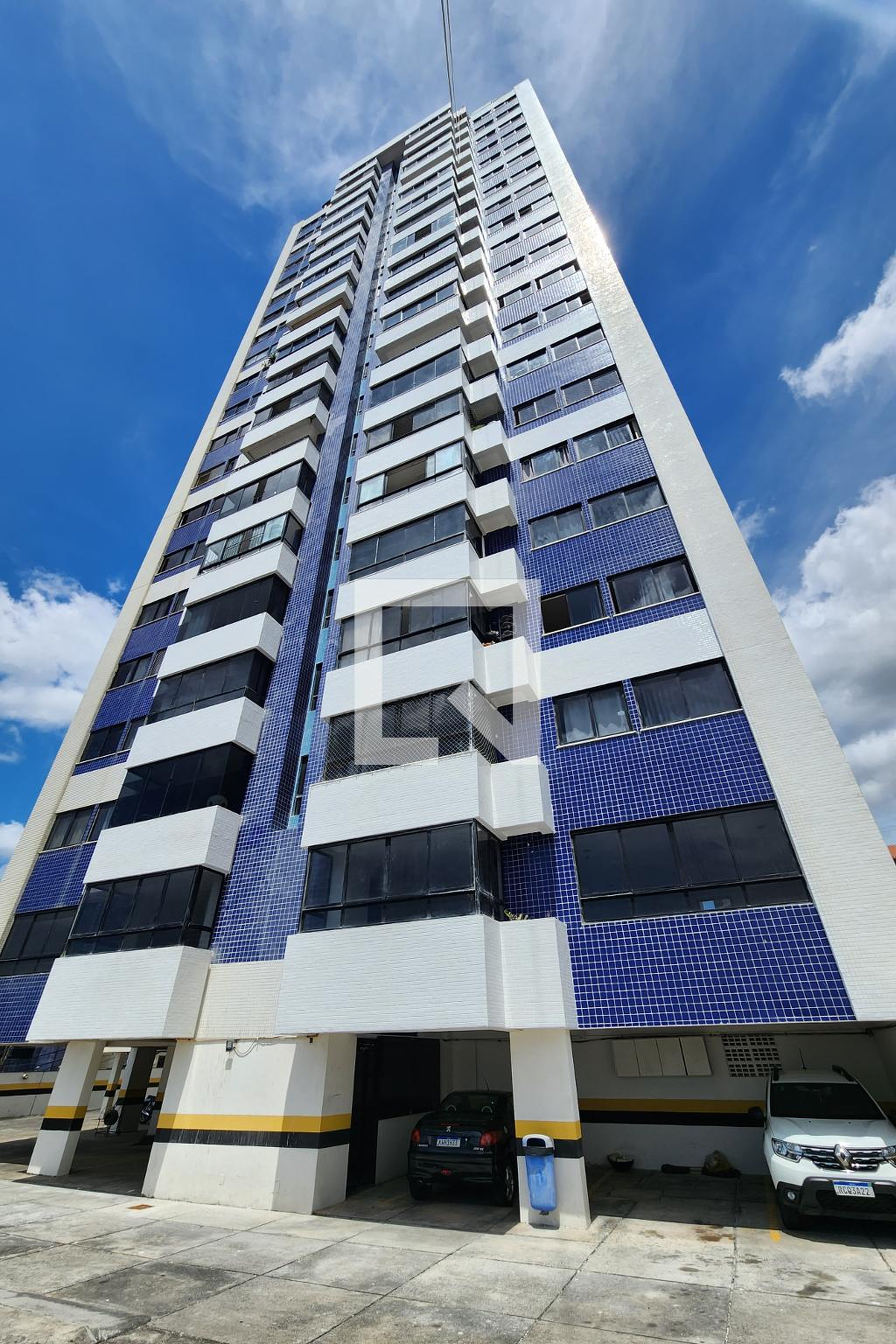 Fachada Condomínio Oceanico