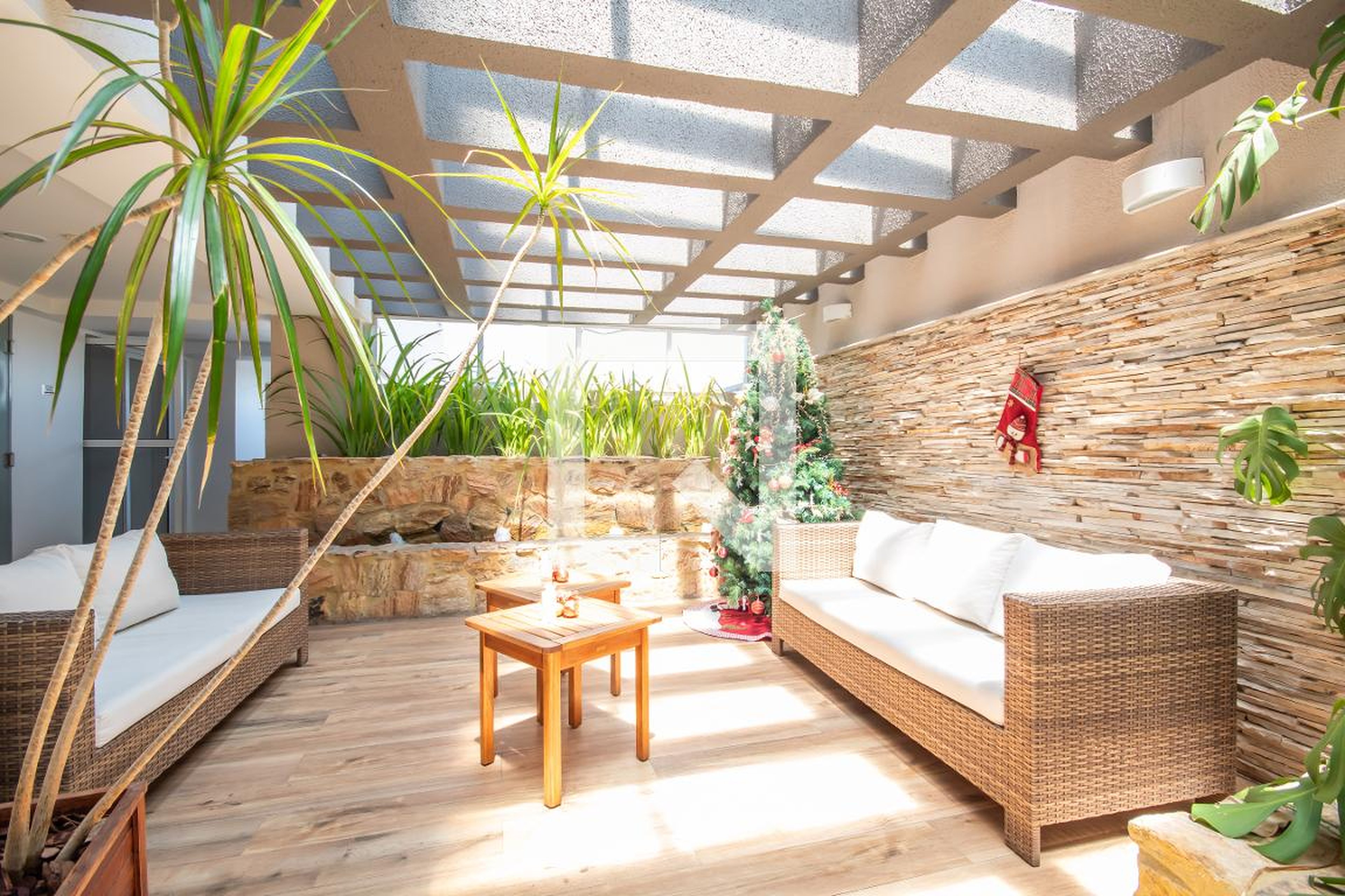 Hall de entrada - Art Eco Vida by ZATZ - Osasco