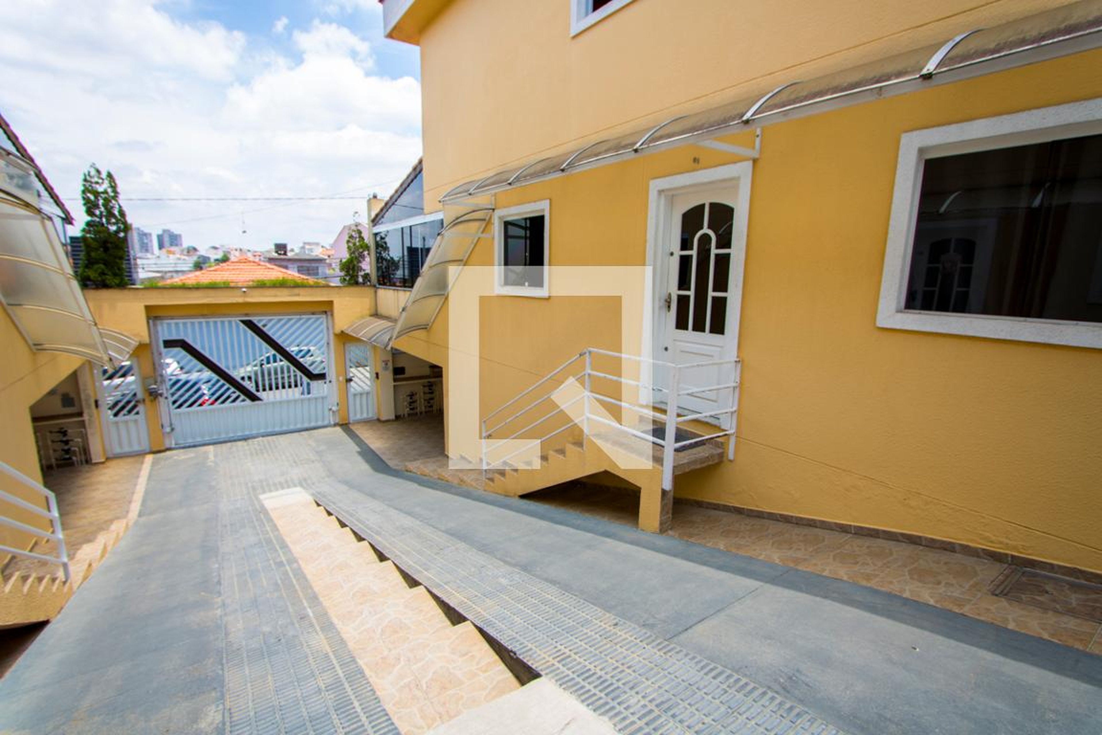 Área comum - Residencial Jaci