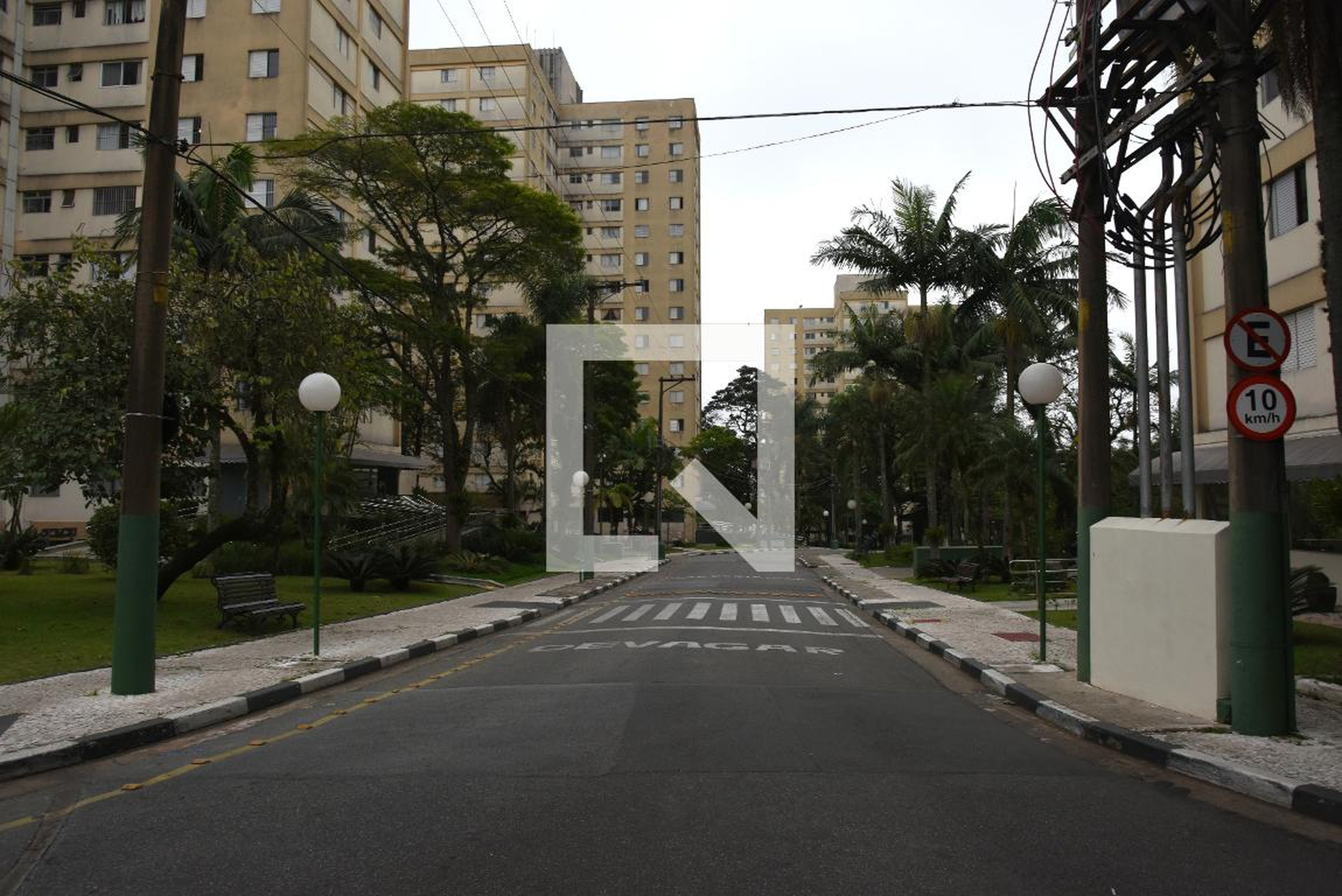 Área comum Condomínio em Rua Engenheiro José Salles, 360