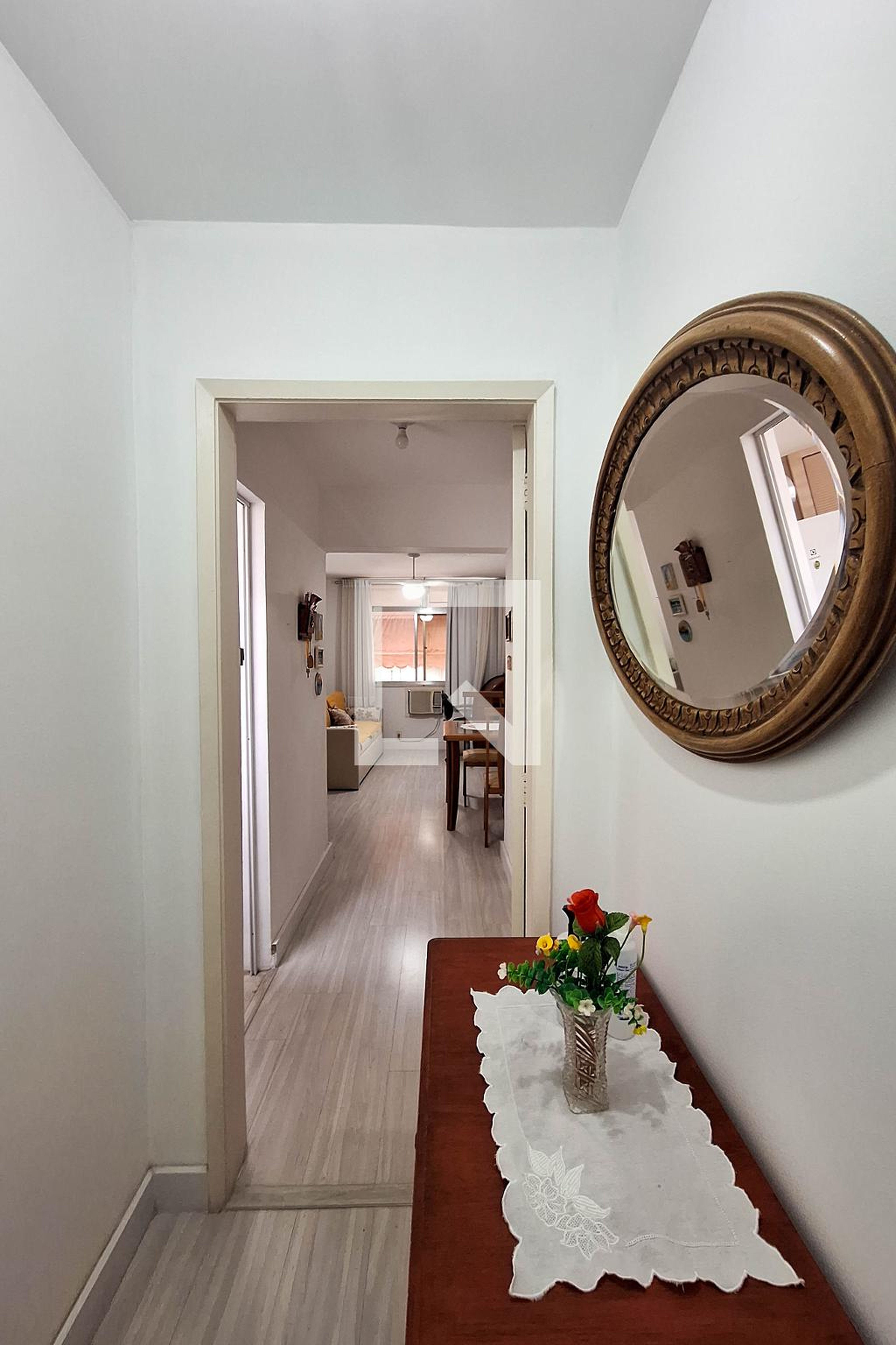 Hall de entrada - ça de Queiróz