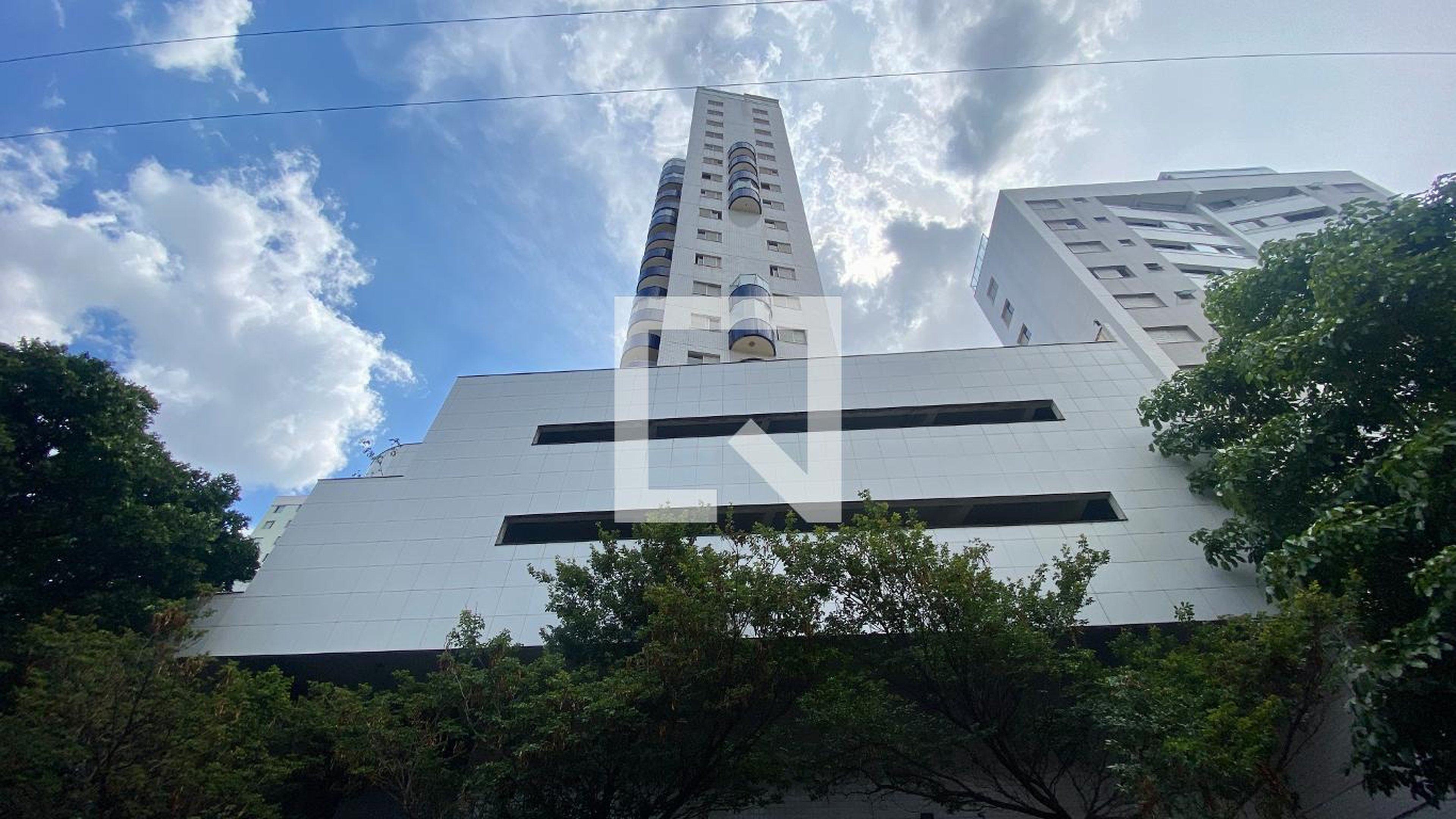 Fachada do Prédio Edifício Millennium