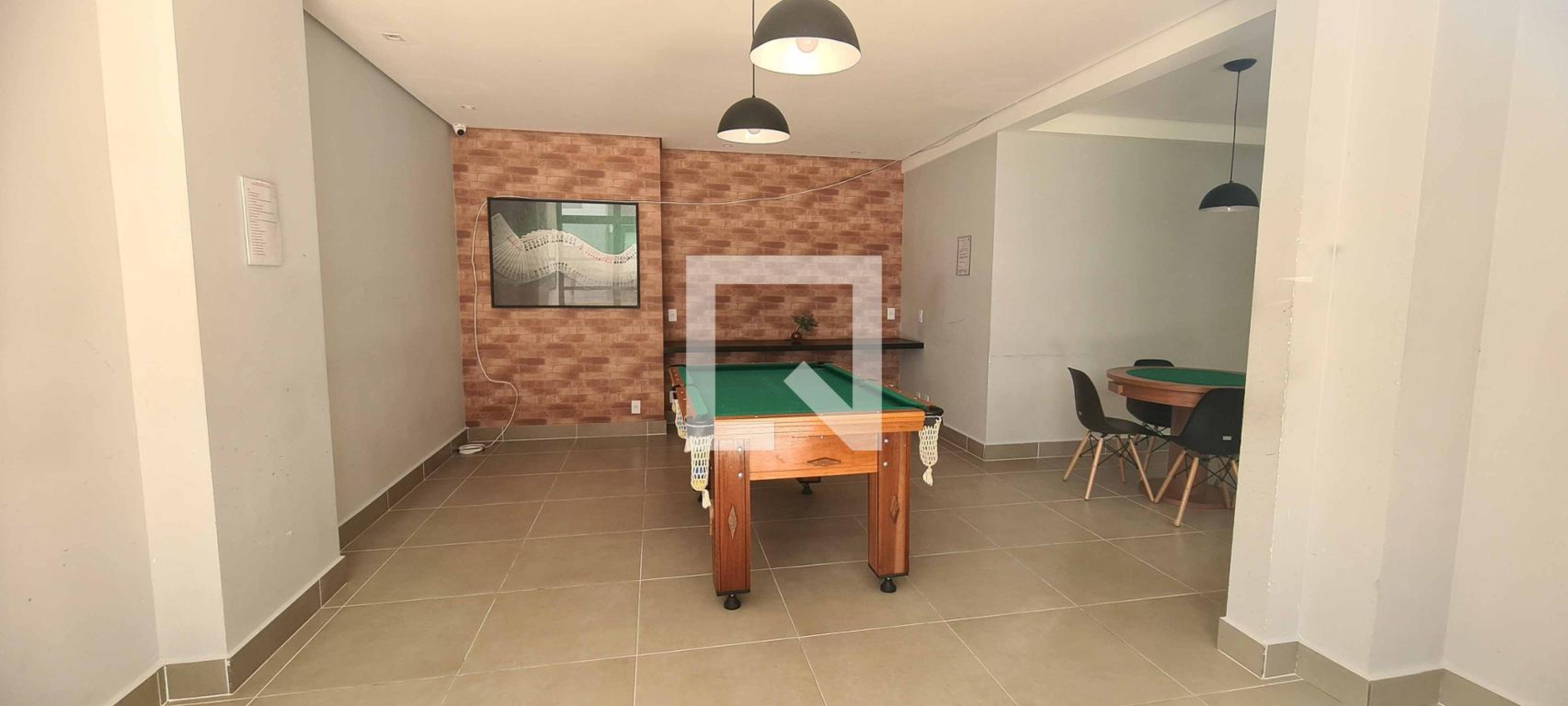 Salão de Jogos - Parque Central Reserva Osasco