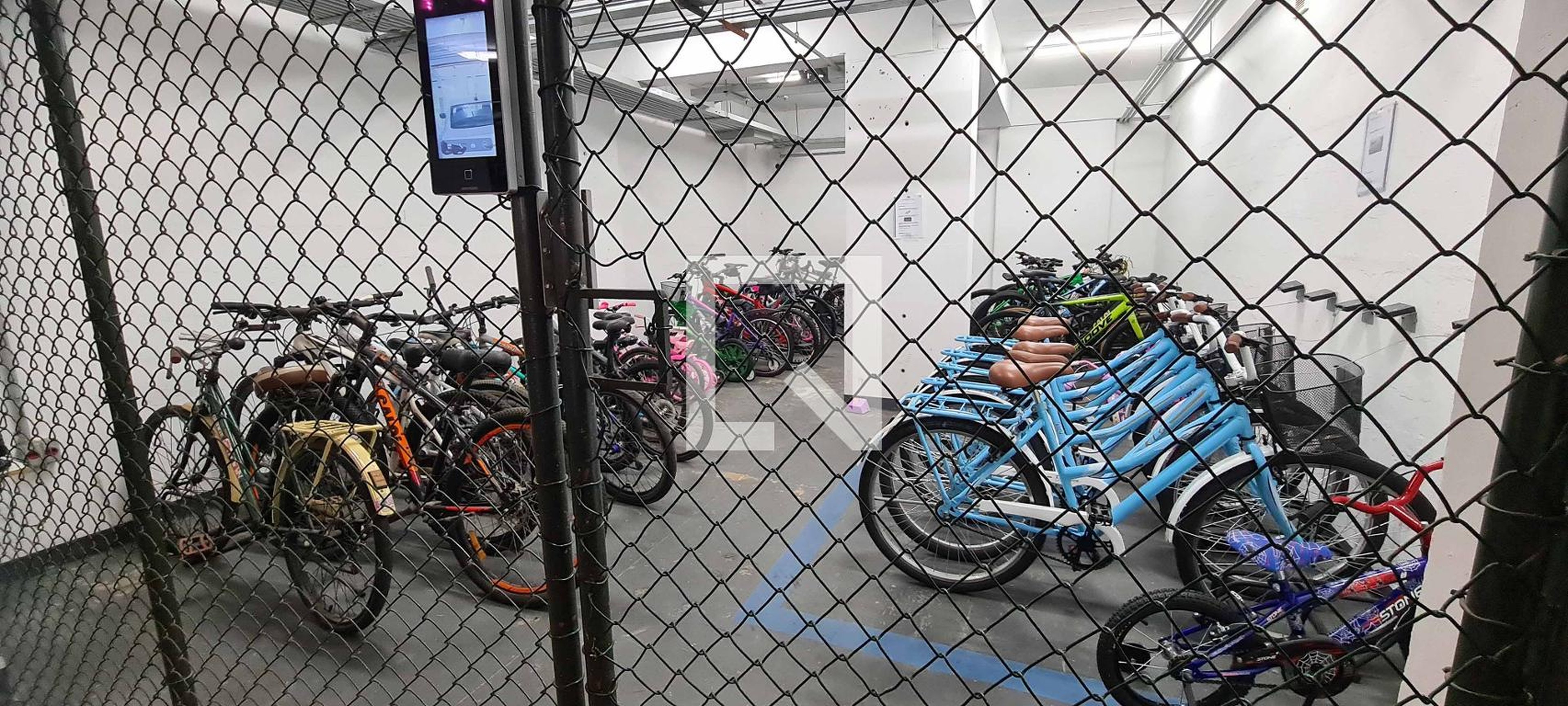 Bicicletário - Parque Central Reserva Osasco