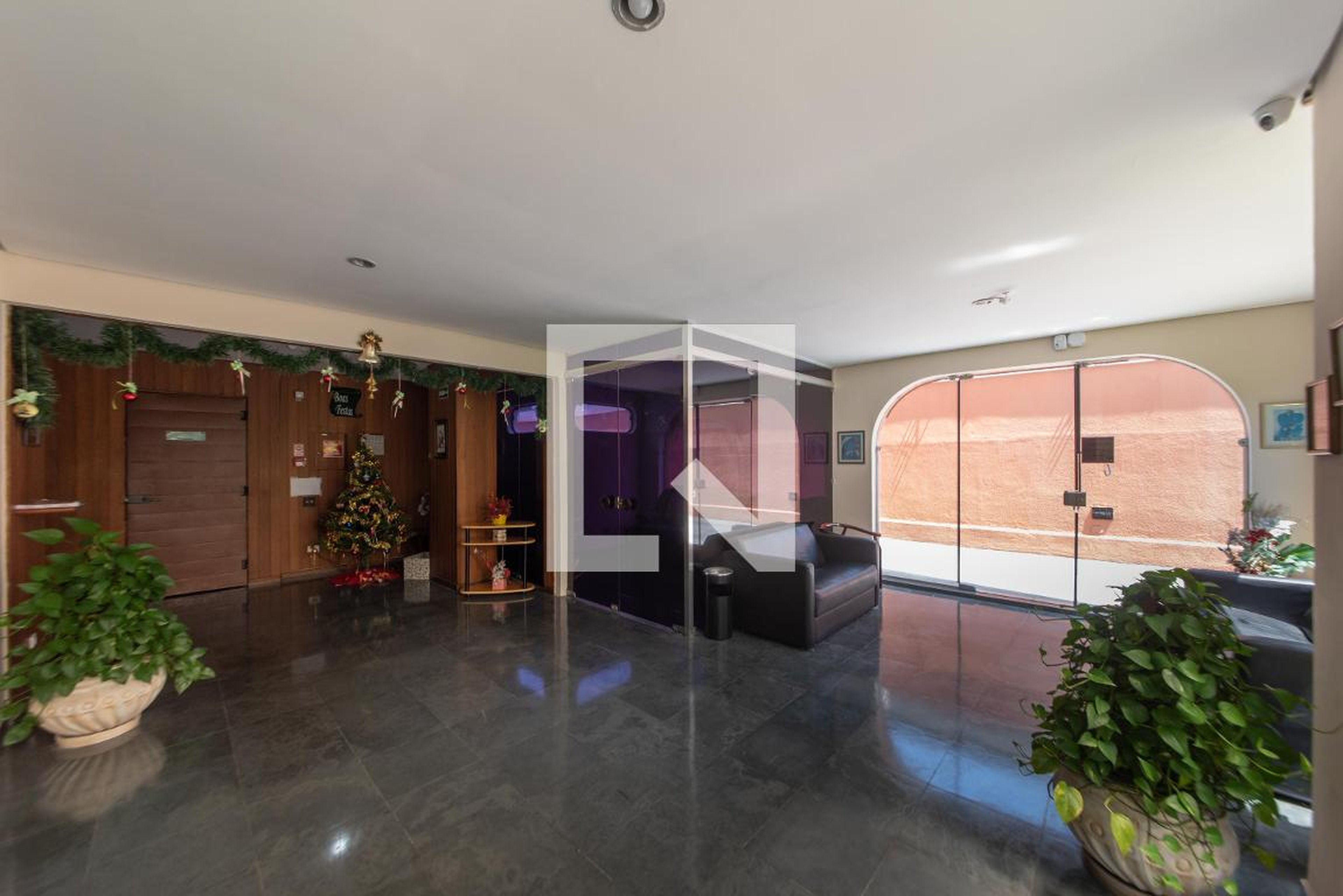 Hall Social - Edifício Delaware