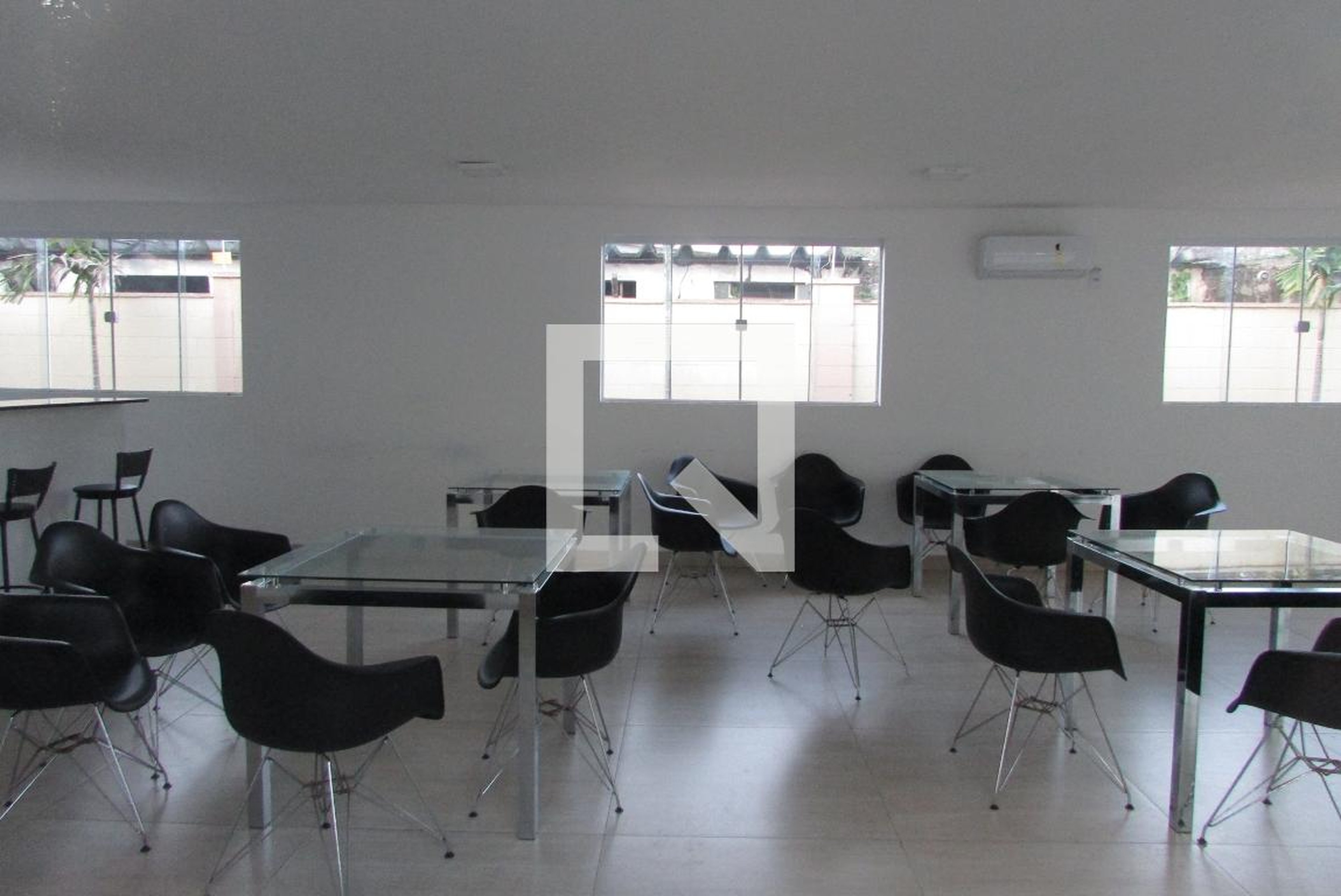 Salão de Festas - Residencial Rio Bossa Nova