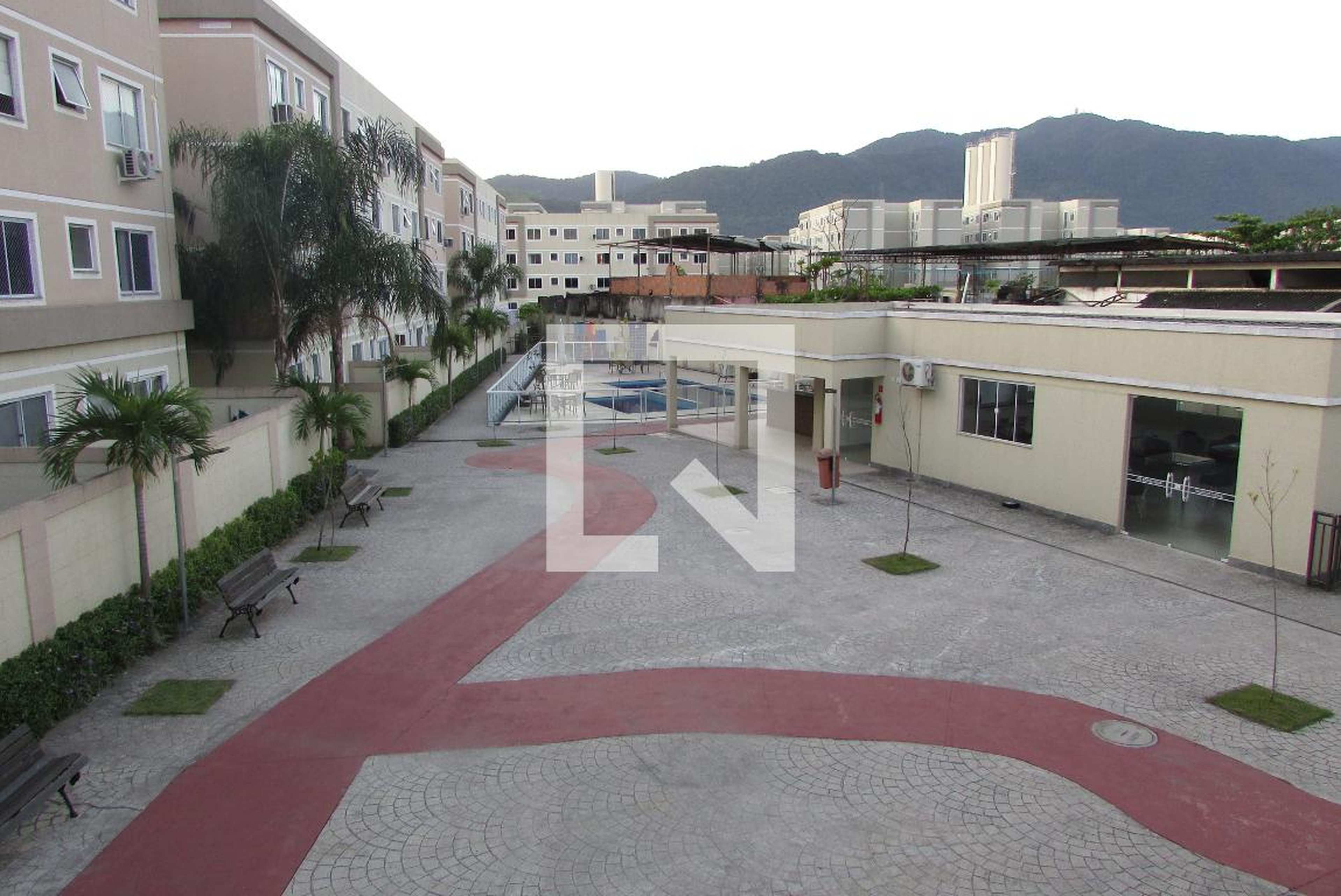 Condomínio - Residencial Rio Bossa Nova