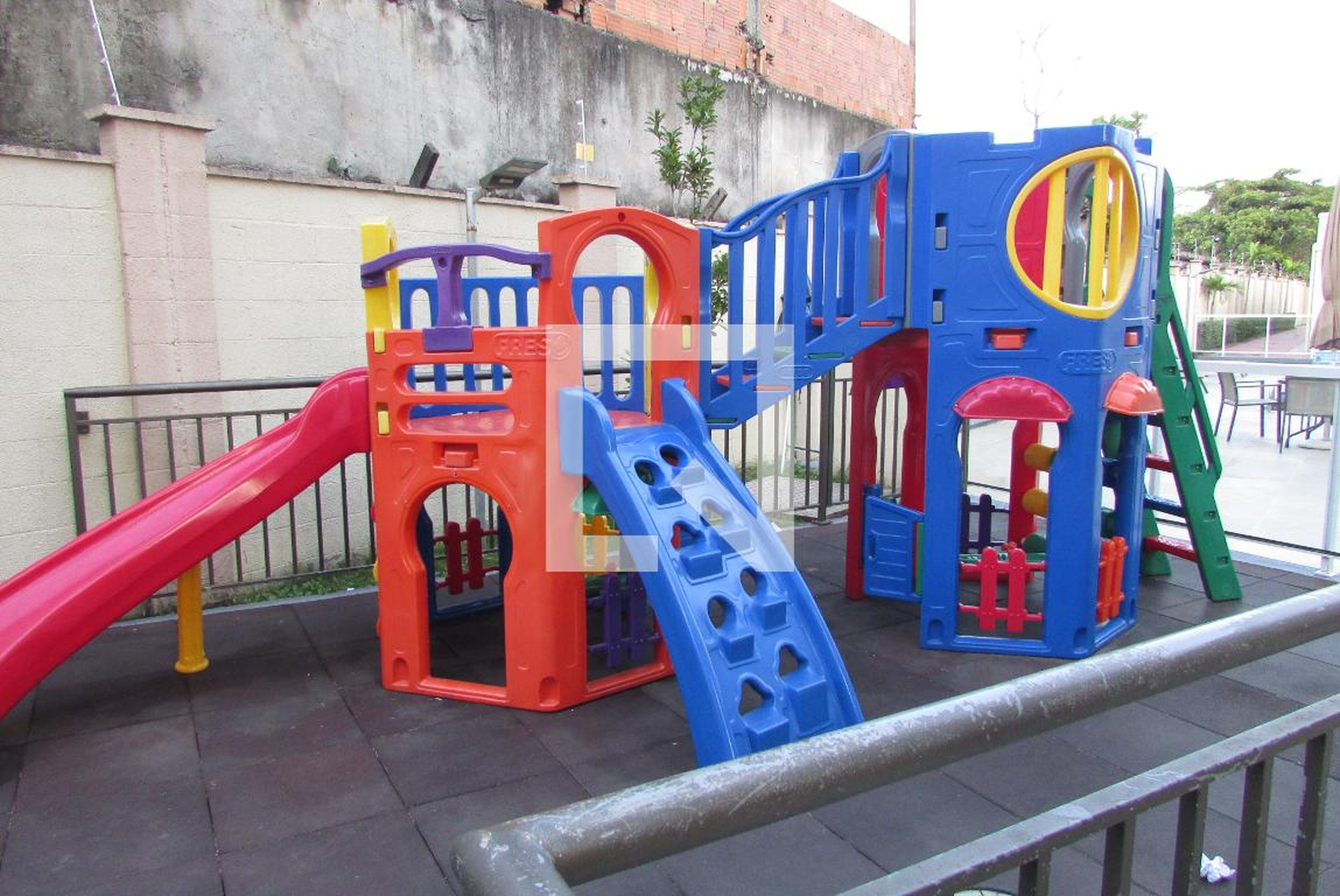 Playground - Residencial Rio Bossa Nova