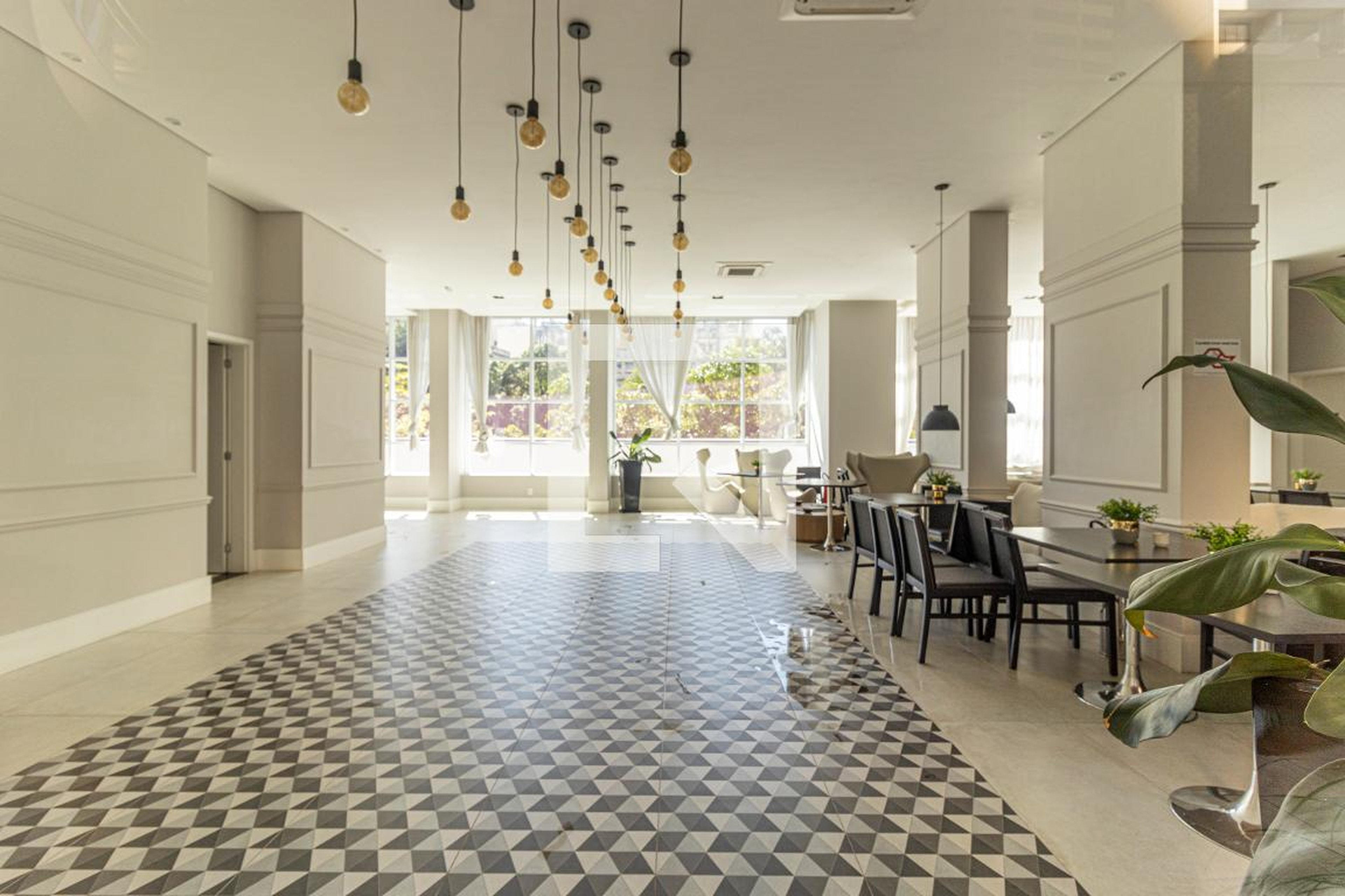 Salão de Festas - Urban Resort