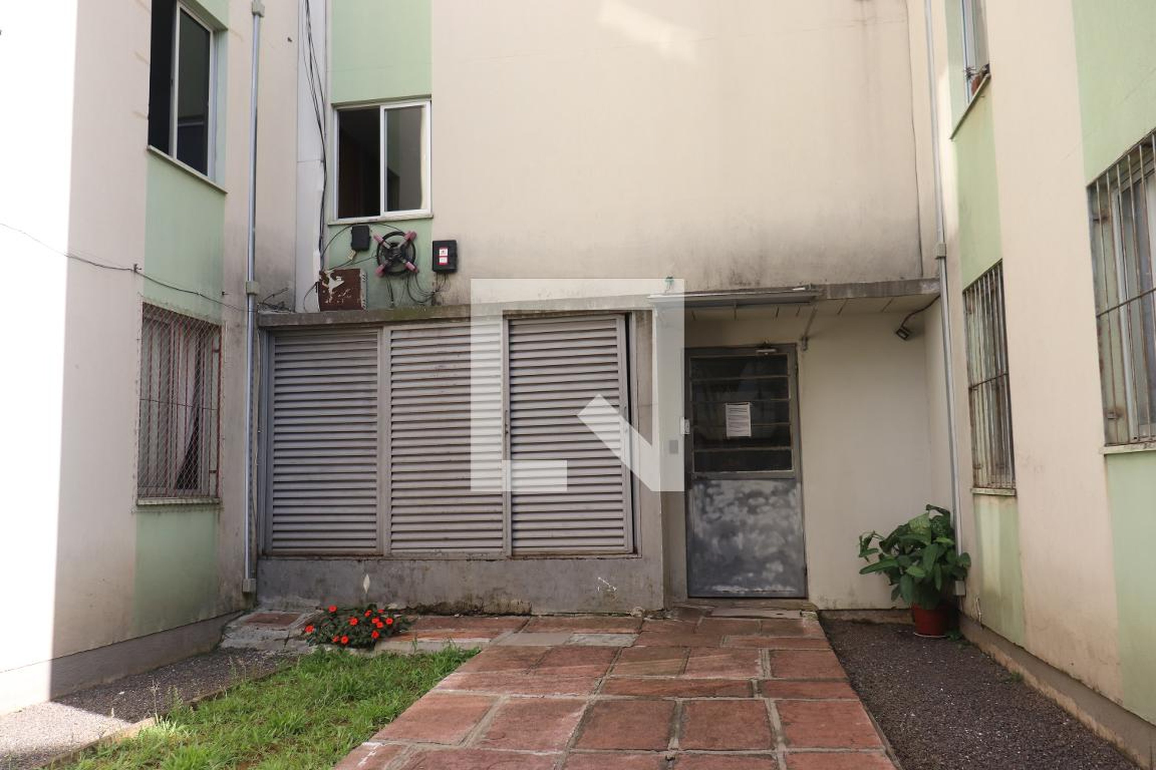 Entrada - Residencial Rio dos Sinos II